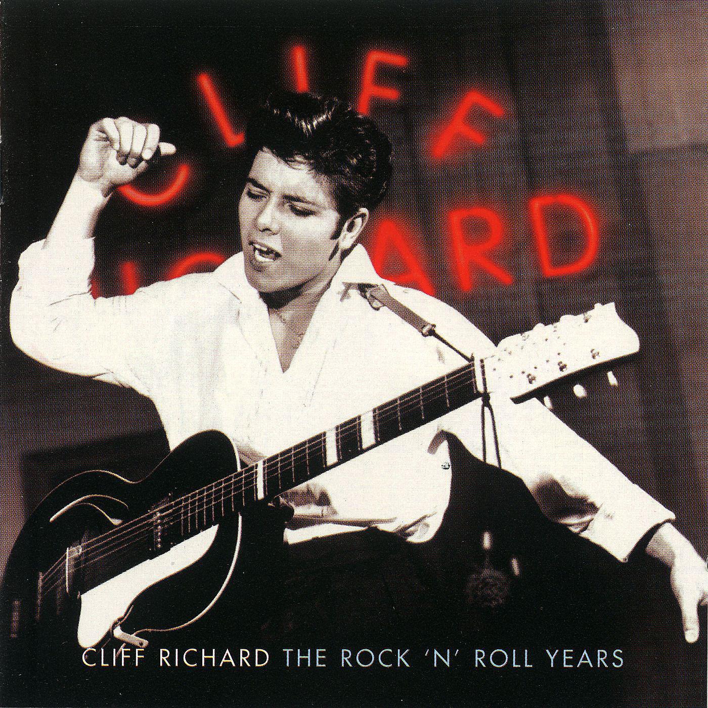 Постер альбома The Rock 'n' Roll Years