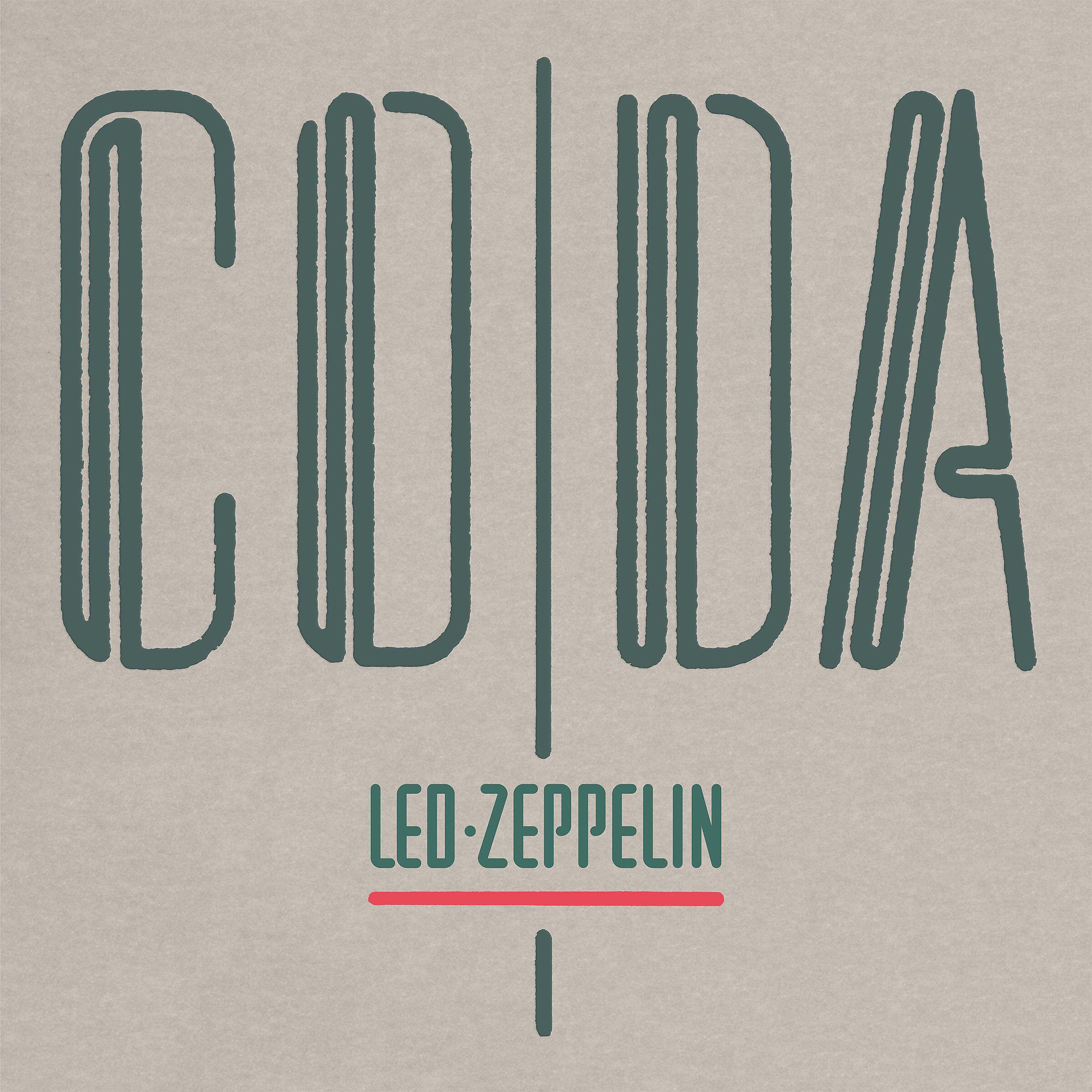 Led Zeppelin - We're Gonna Groove (Remaster)