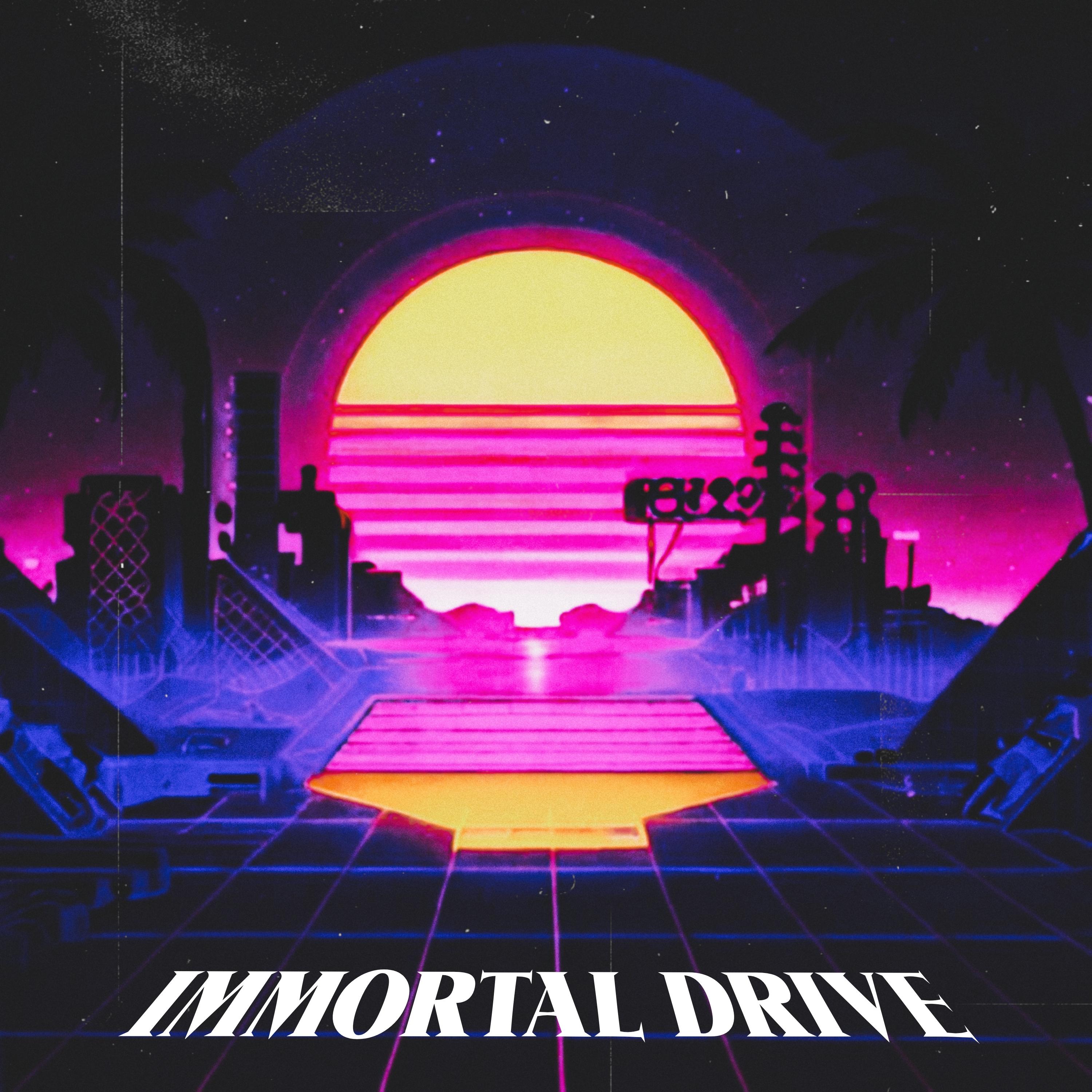 Постер альбома Immortal Drive