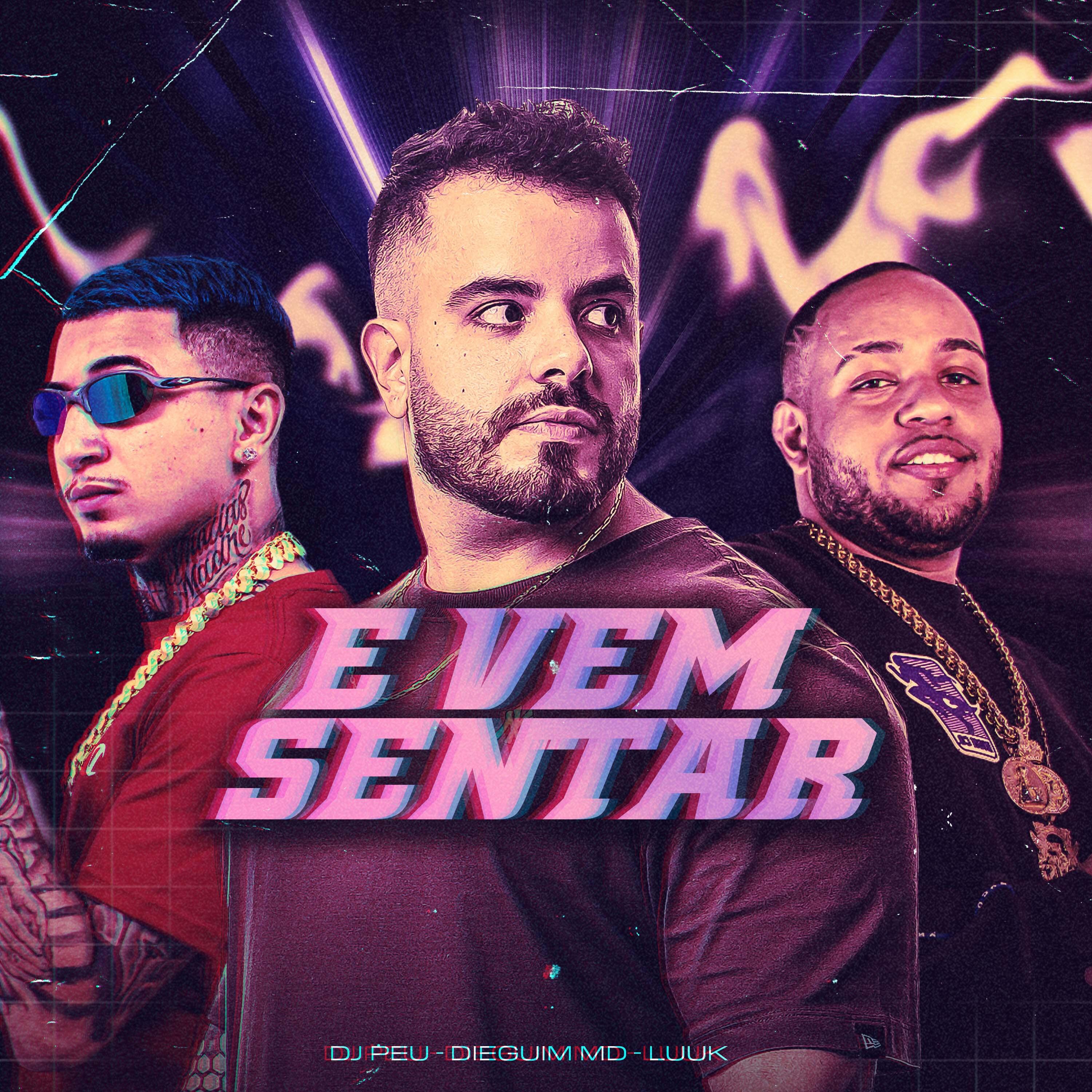 Постер альбома E Vem Sentar