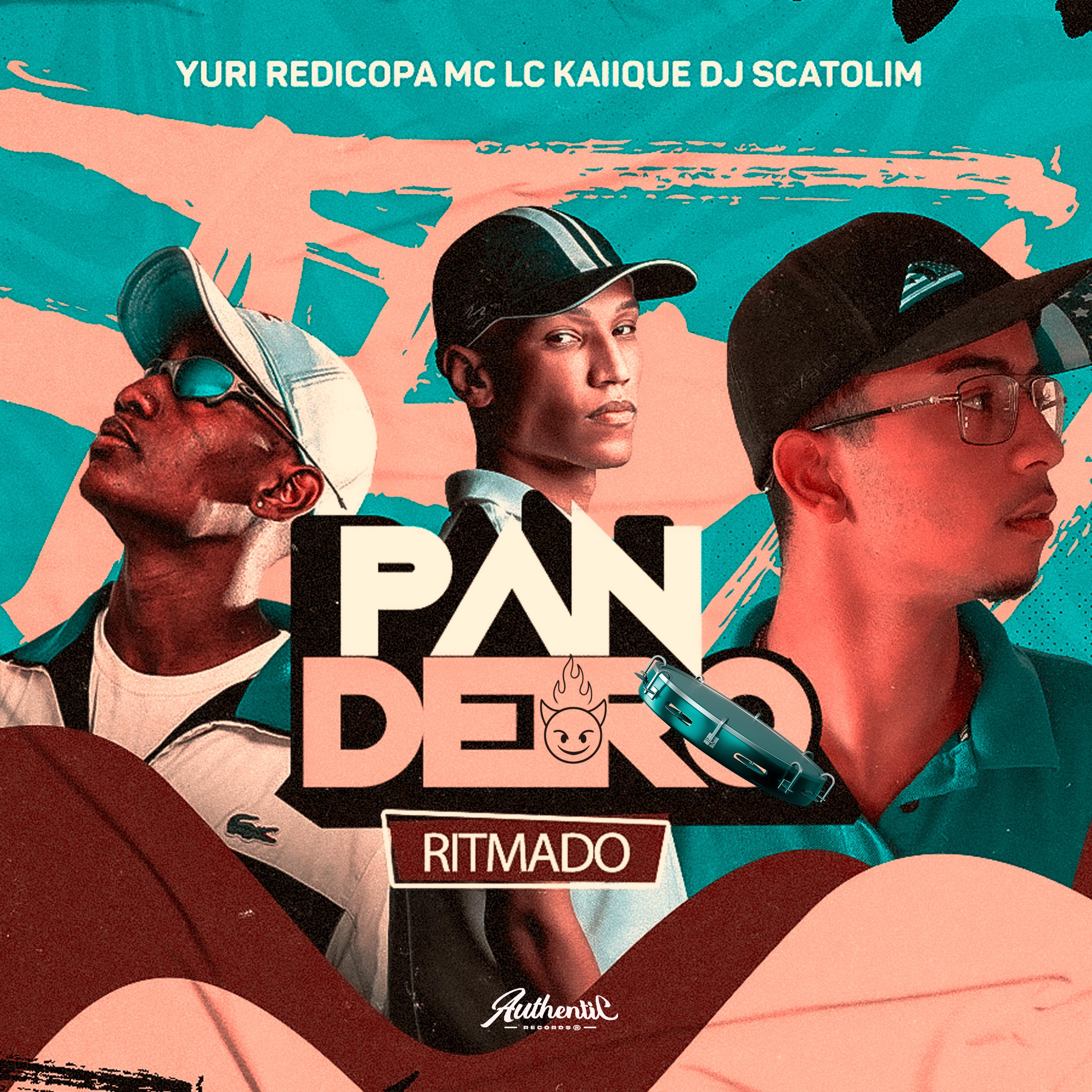 Постер альбома Pandeiro Ritmado