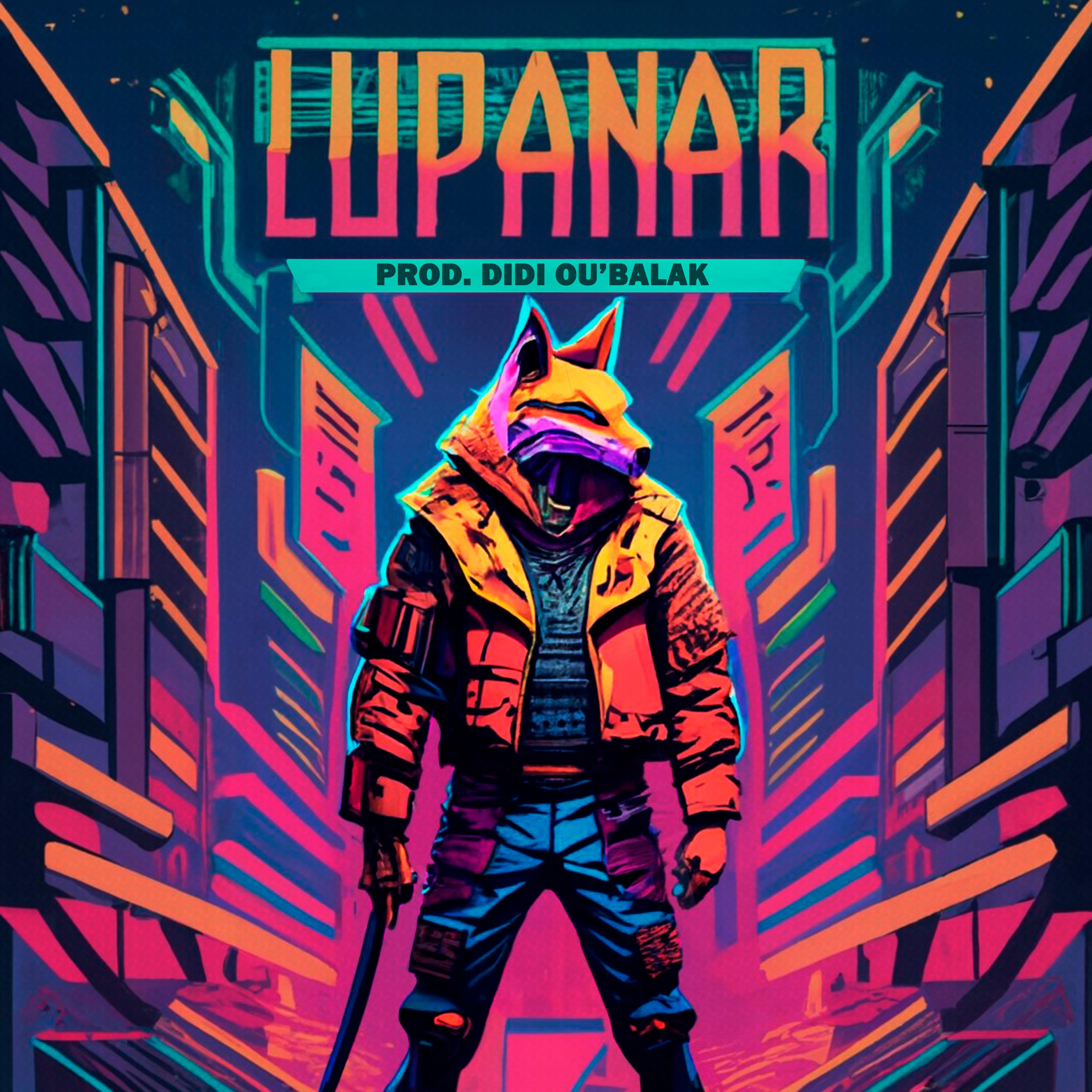 Постер альбома Lupanar