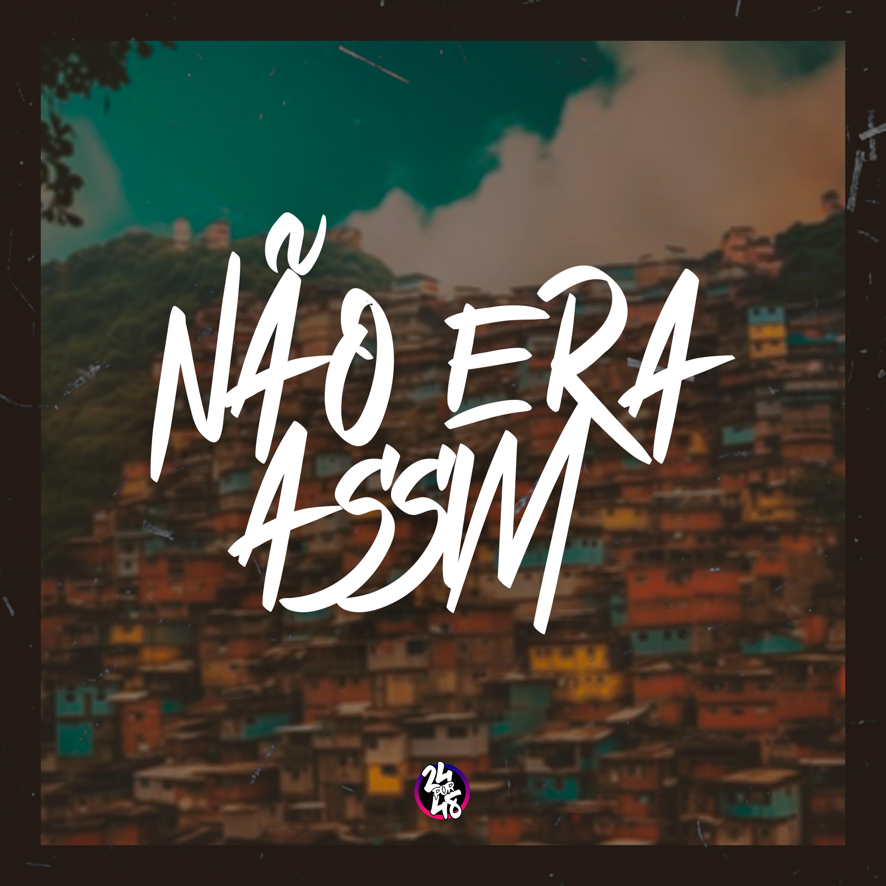 Постер альбома Não Era Assim