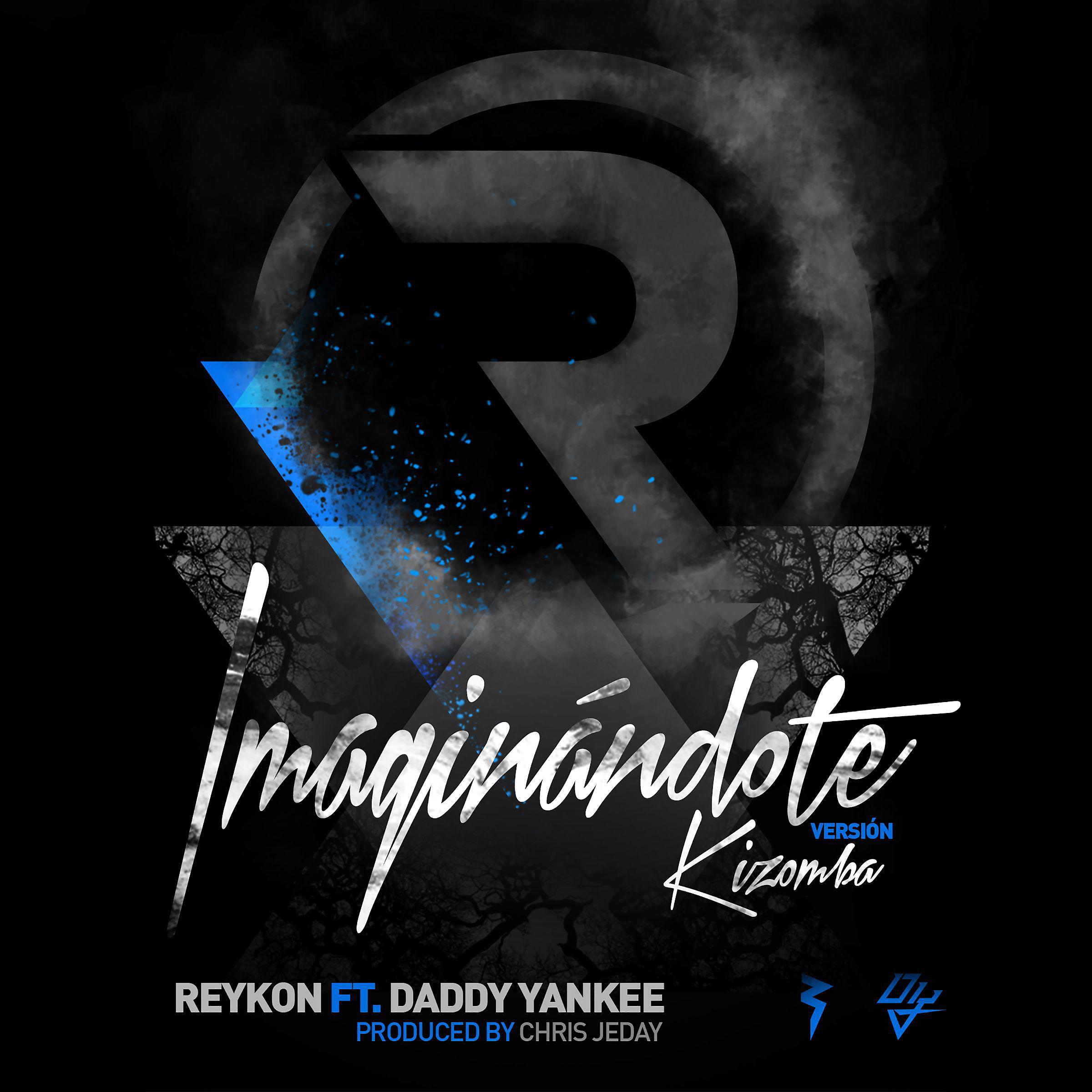 Постер альбома Imaginándote (feat. Daddy Yankee) [Kizomba Version]