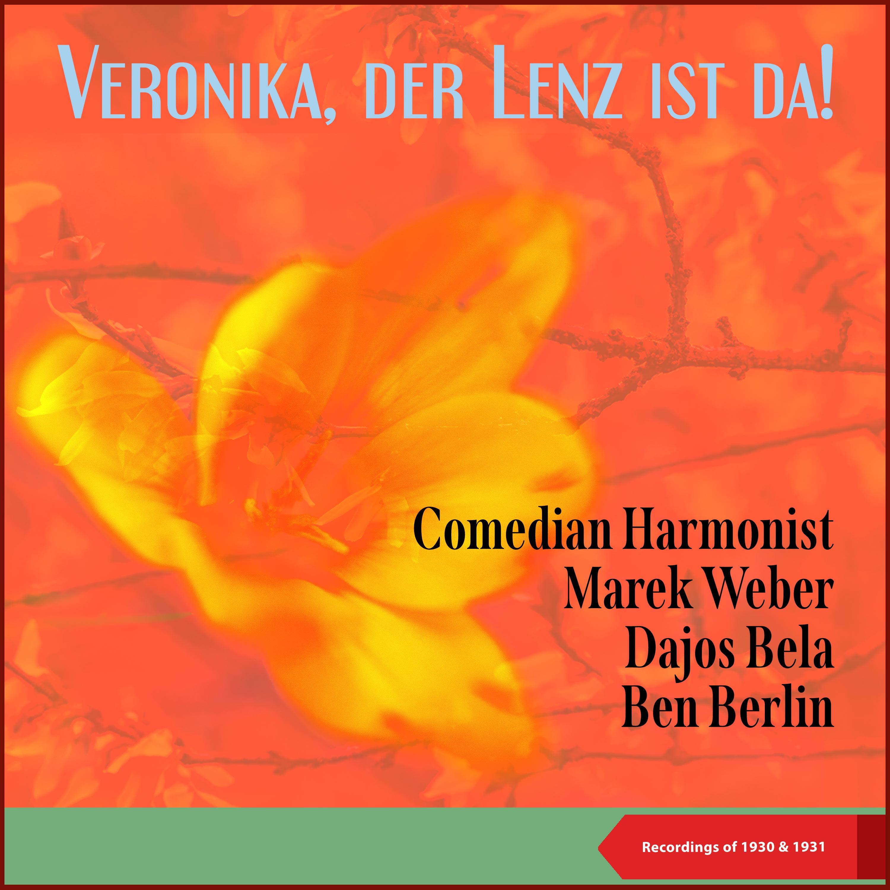 Постер альбома Veronika, Der Lenz Ist Da!