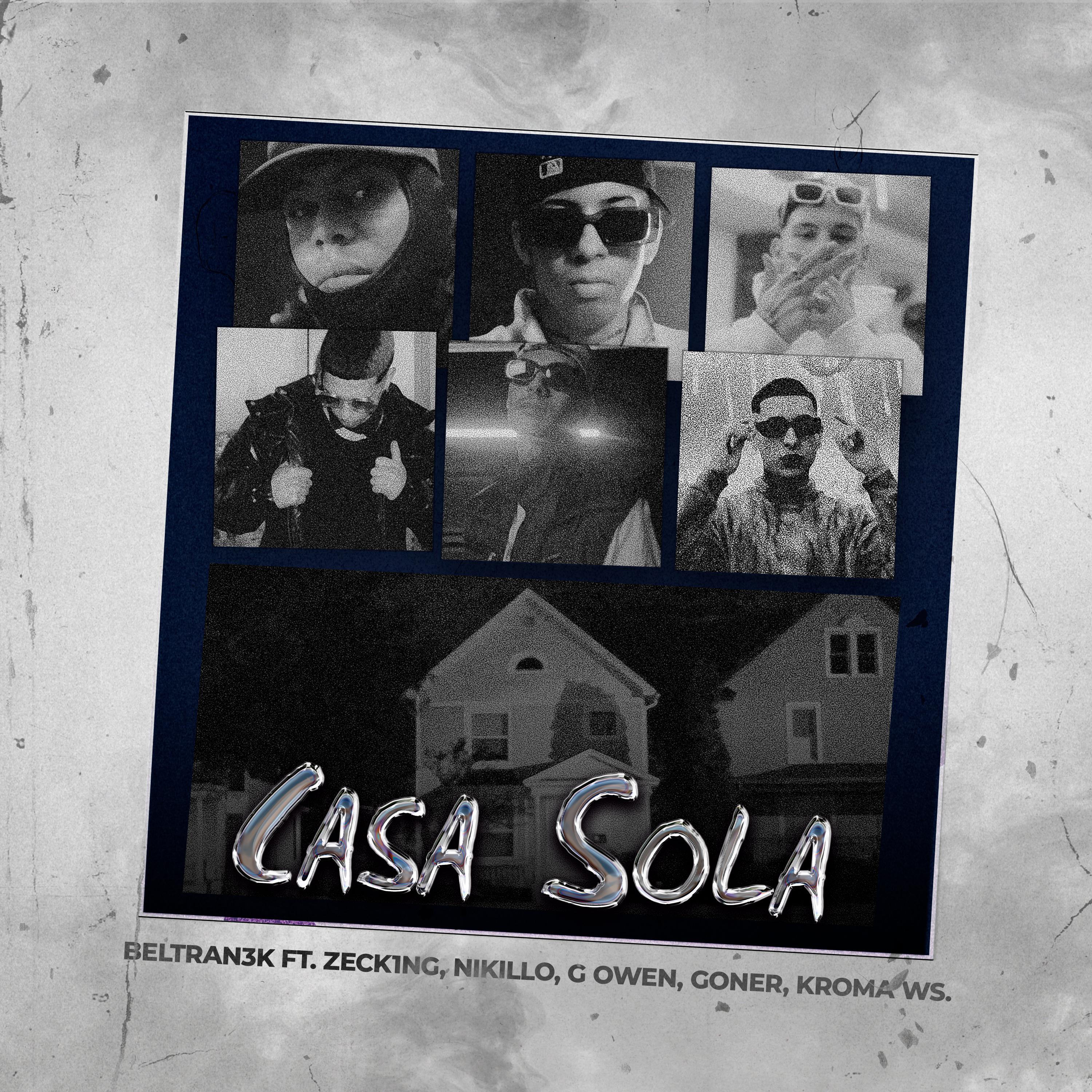 Постер альбома Casa Sola