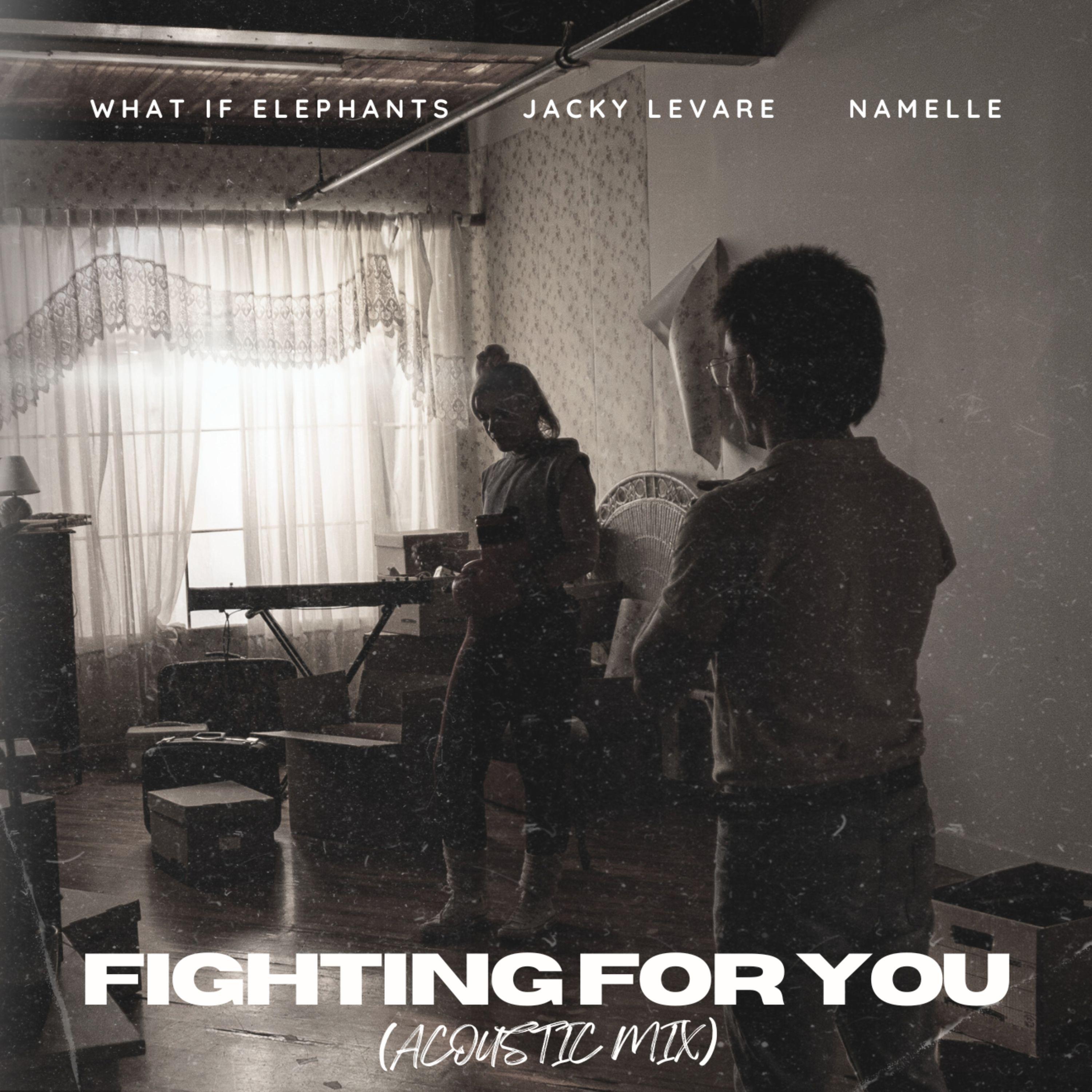 Постер альбома Fighting For You