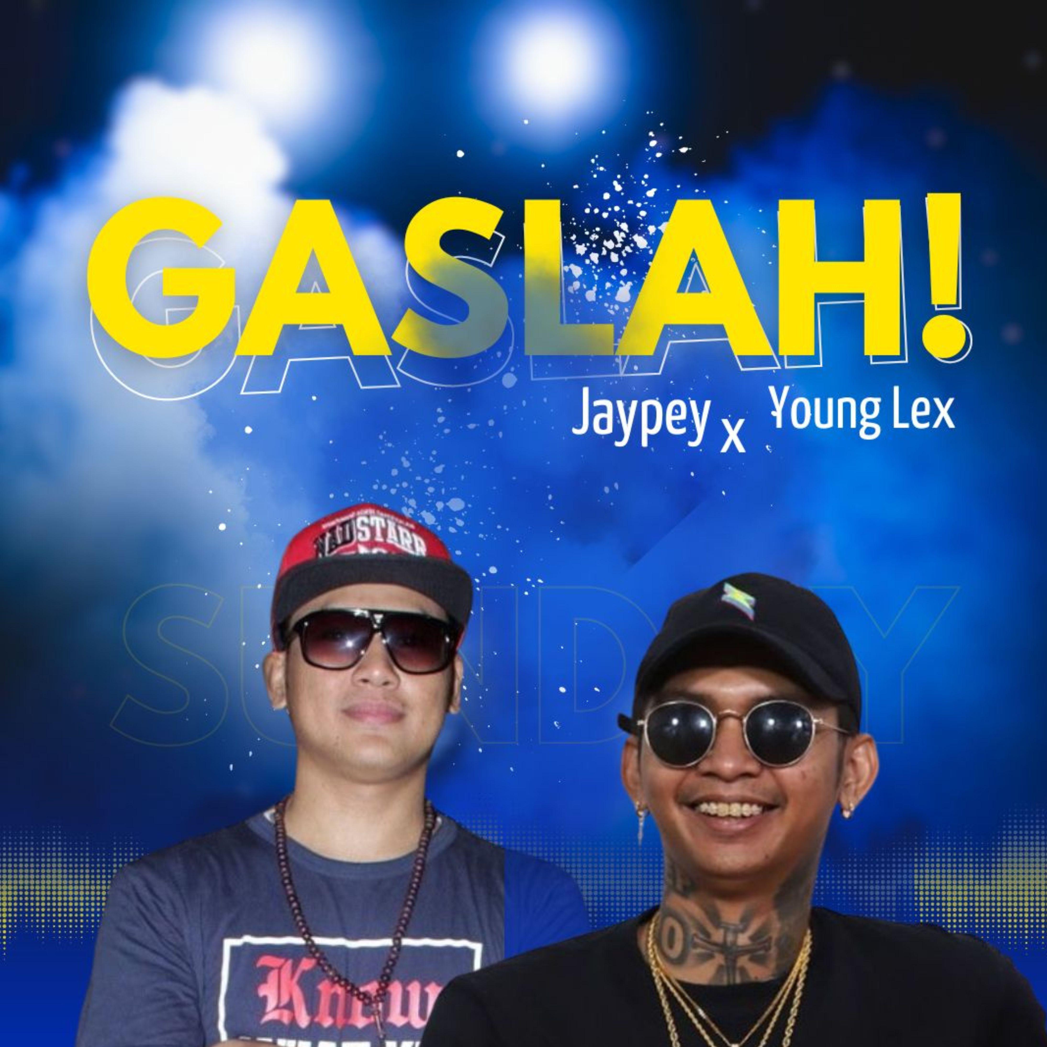 Постер альбома Gaslah!