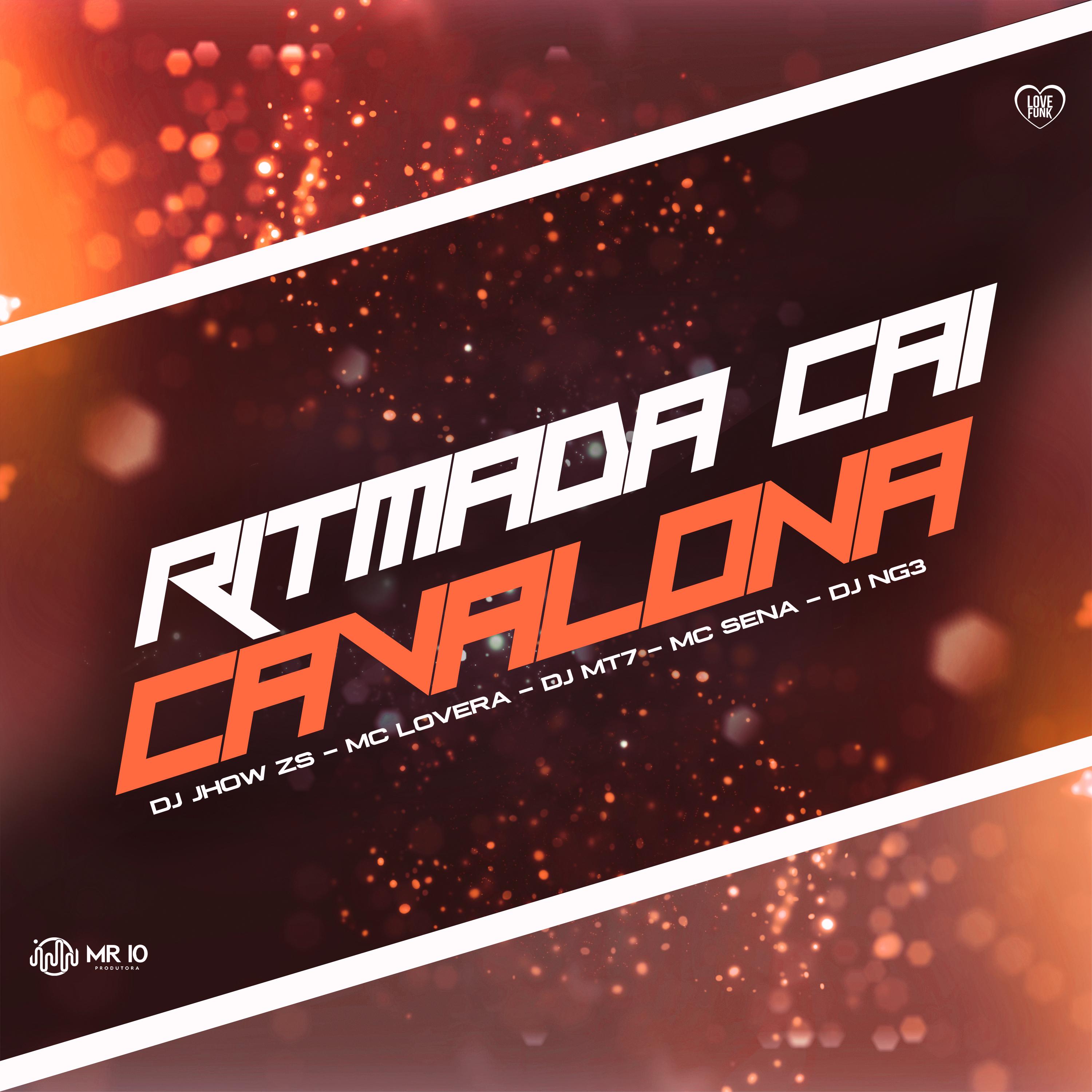 Постер альбома Ritmada Cai Cavalona