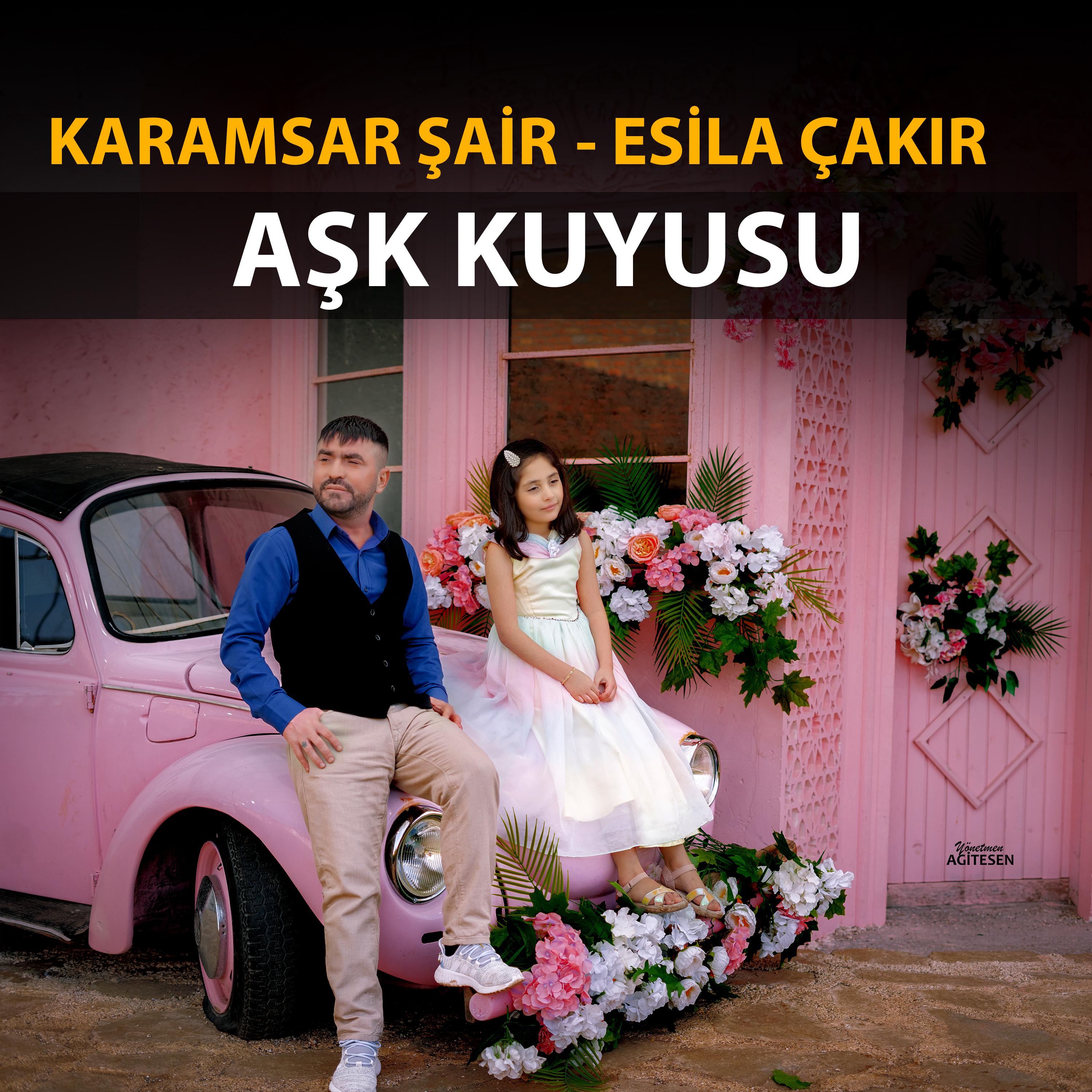 Постер альбома Aşk Kuyusu