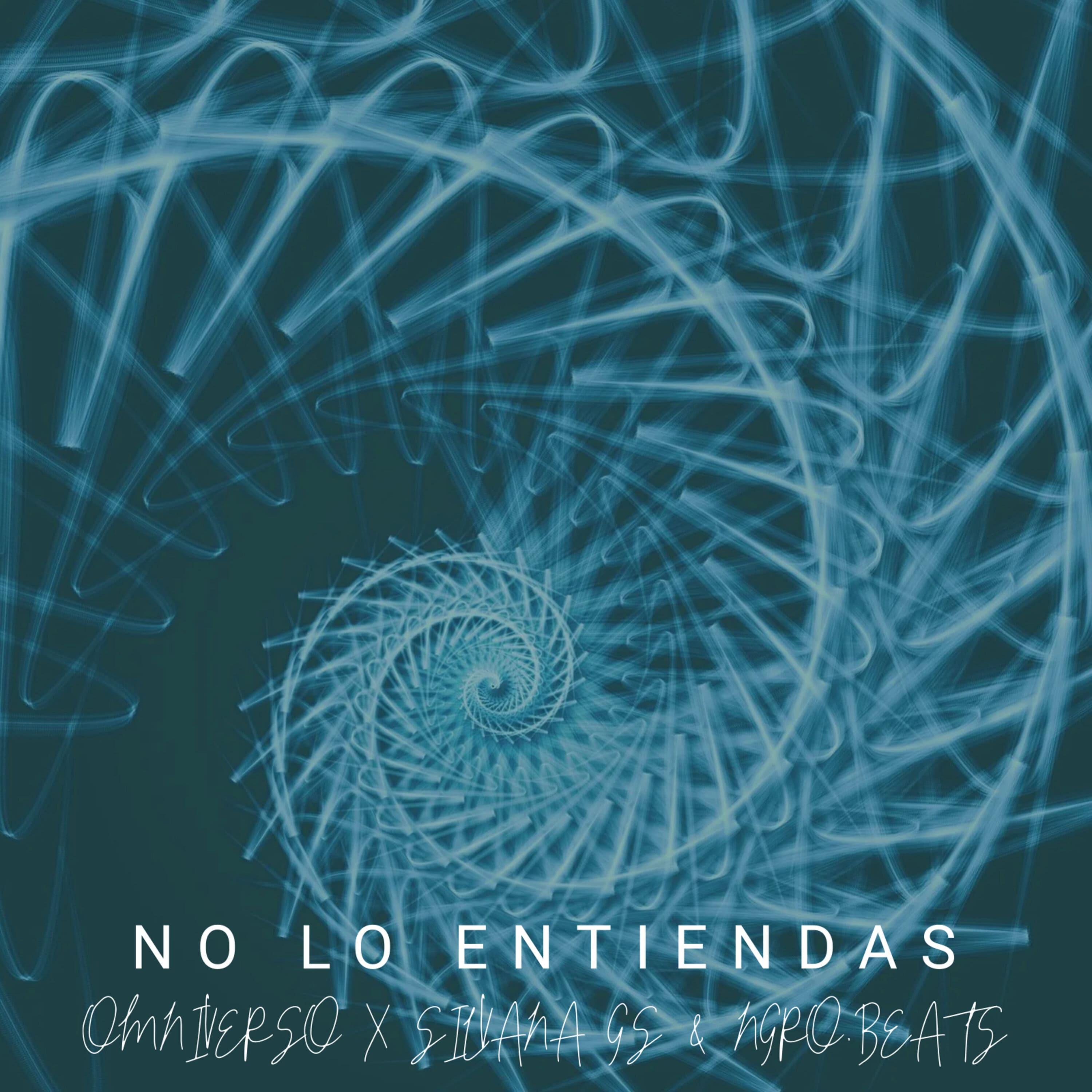 Постер альбома No Lo Entiendas