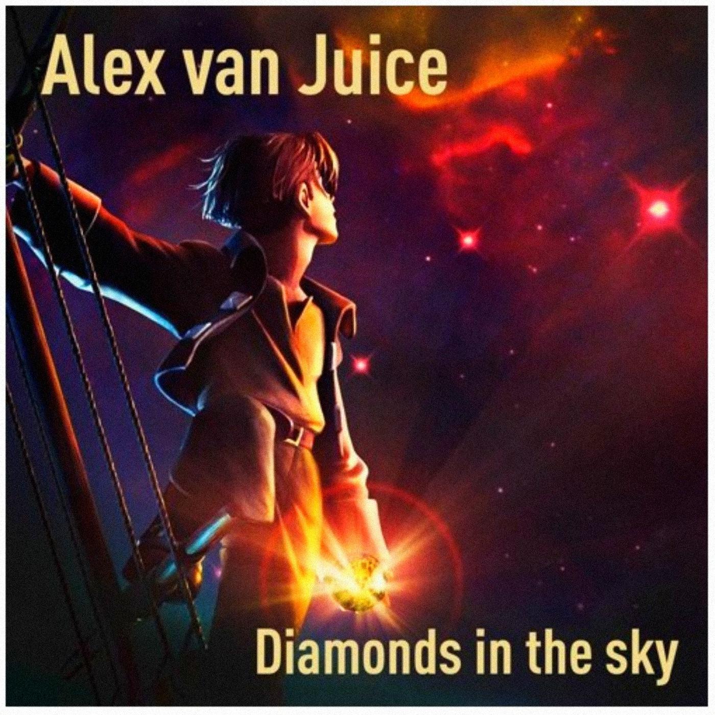 Постер альбома Diamonds in the Sky