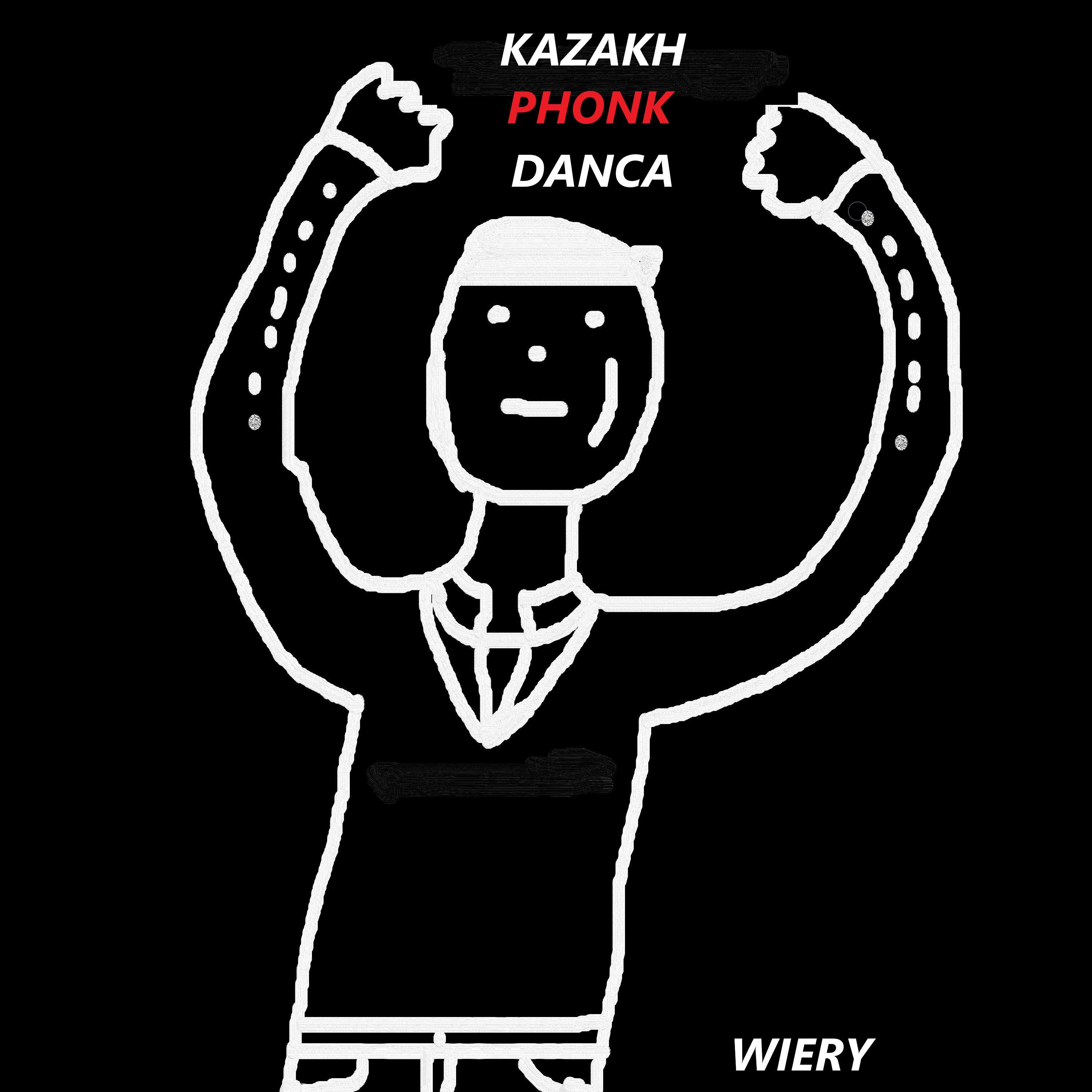 Постер альбома KAZAKH  PHONK DANCA