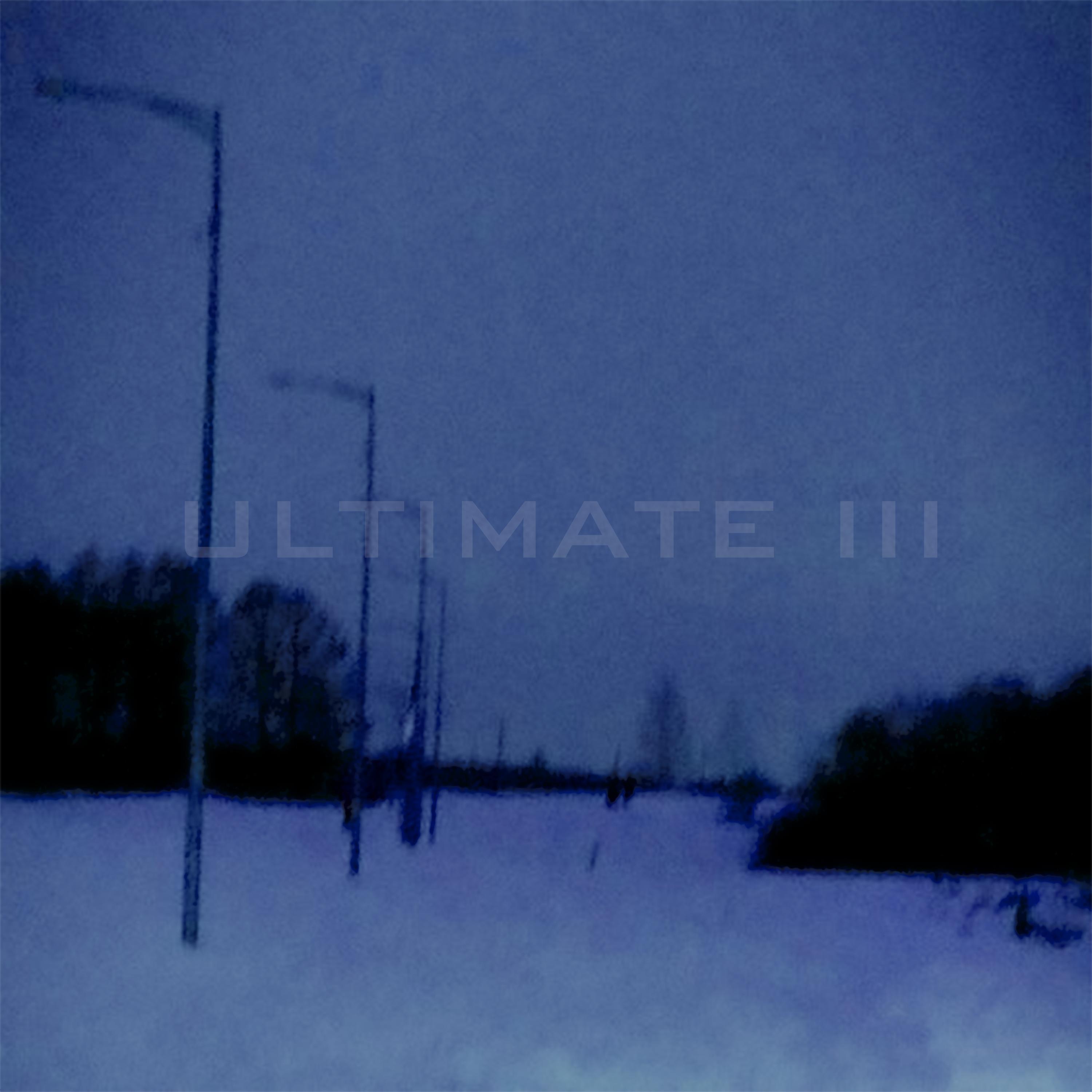 Постер альбома ULTIMATE III