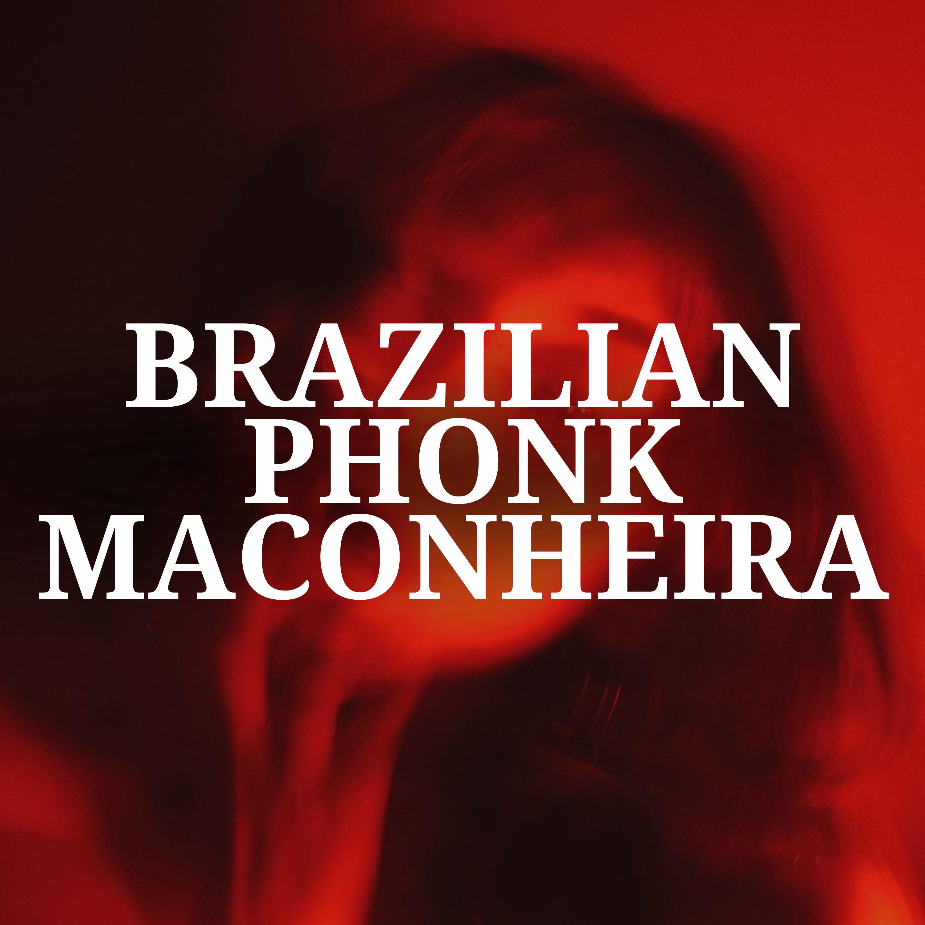 Постер альбома Brazilian Phonk Maconheira