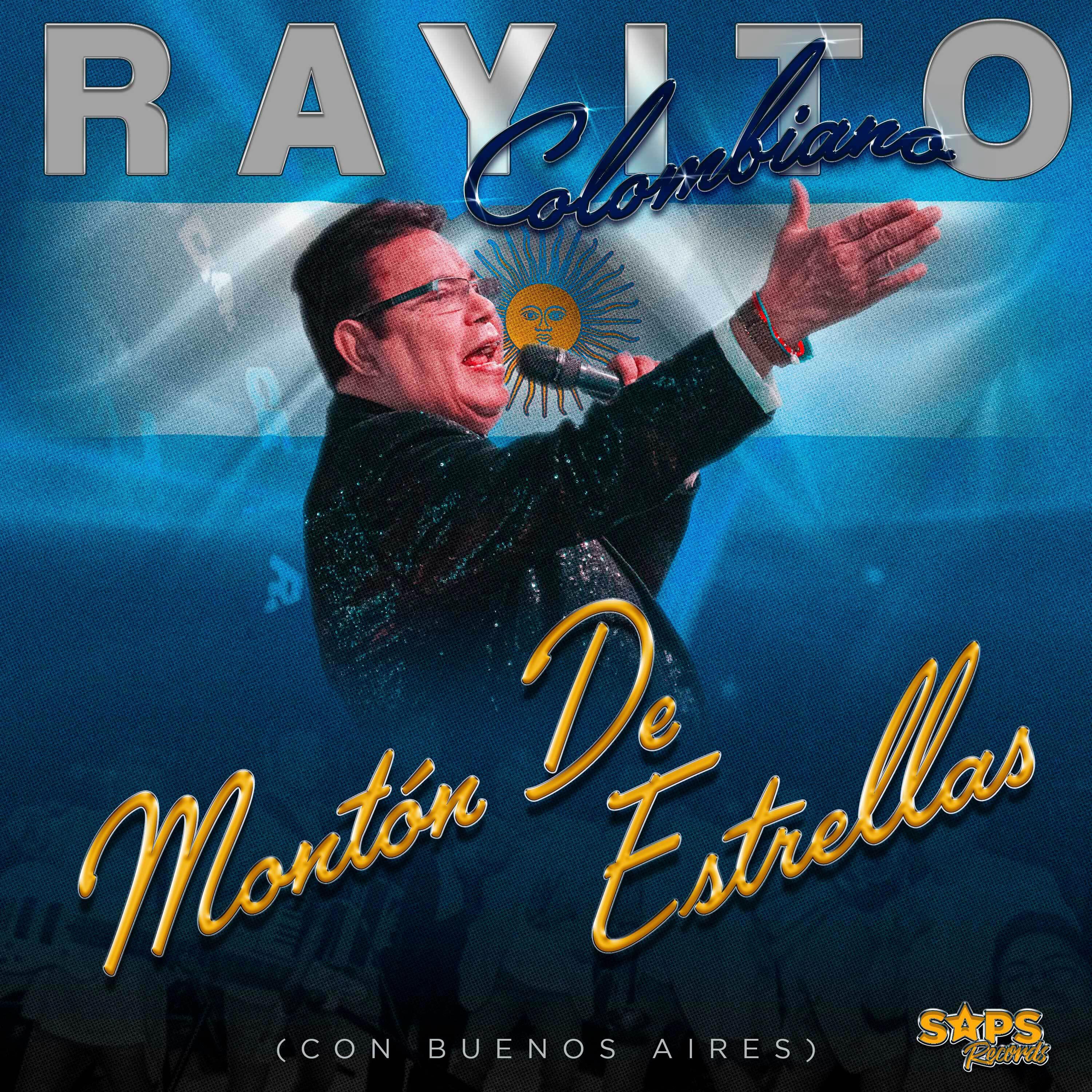 Постер альбома Montón de Estrellas (Con Buenos Aires)