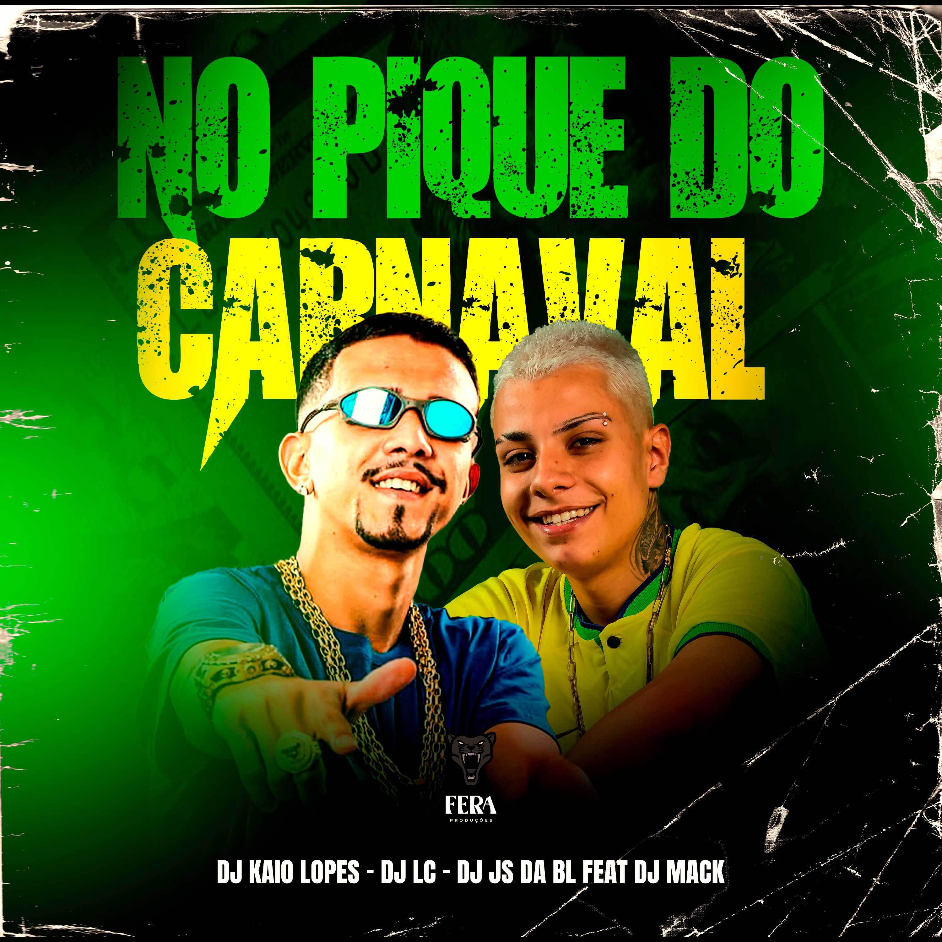 Постер альбома Mtg - No Pique do Carnaval