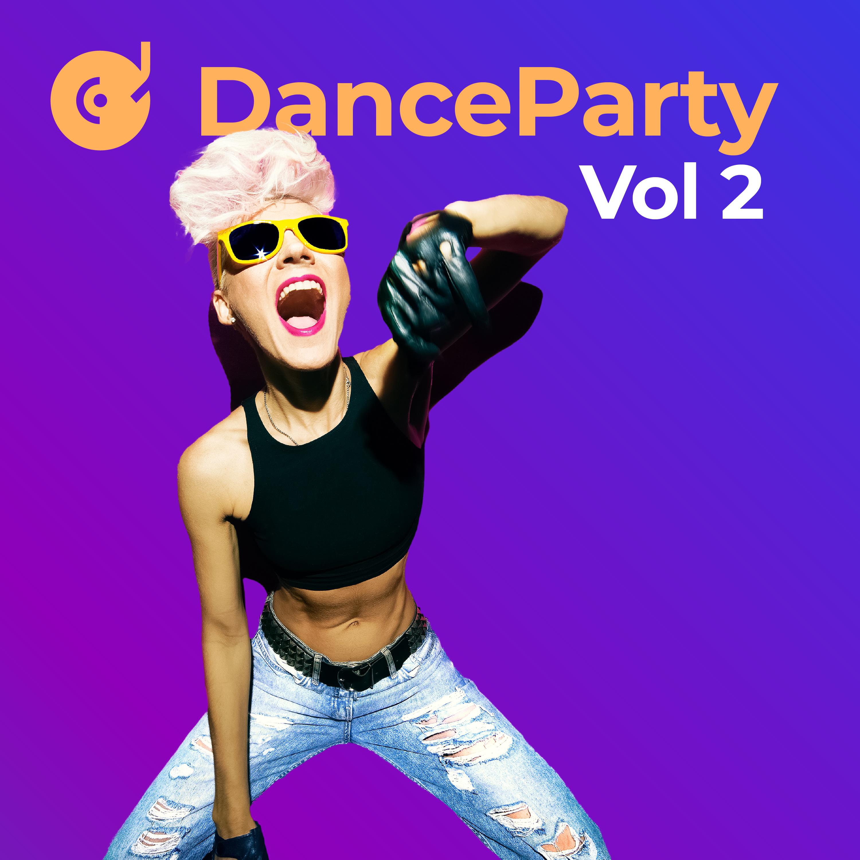 Постер альбома Dance Party, Vol. 2
