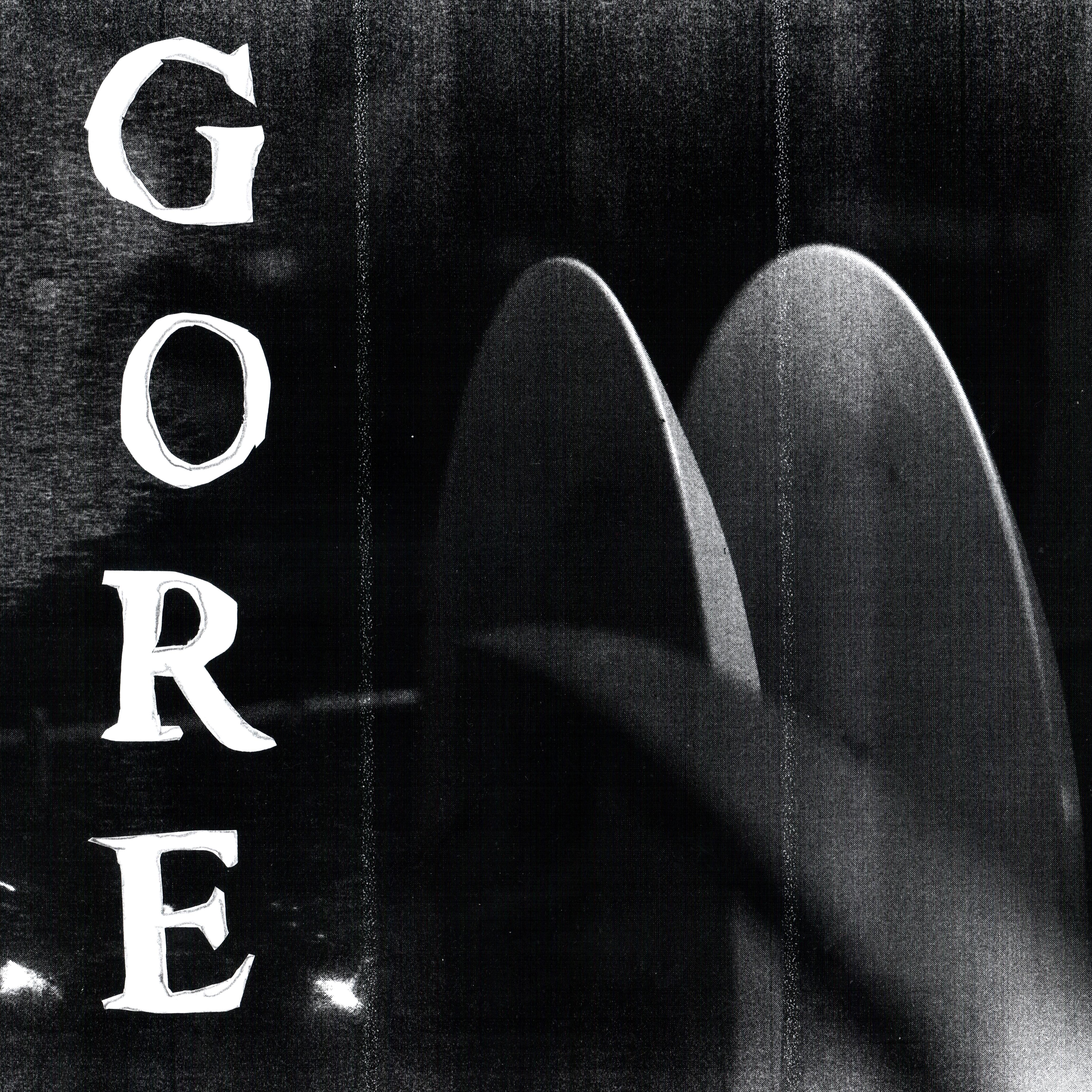 Постер альбома Gore