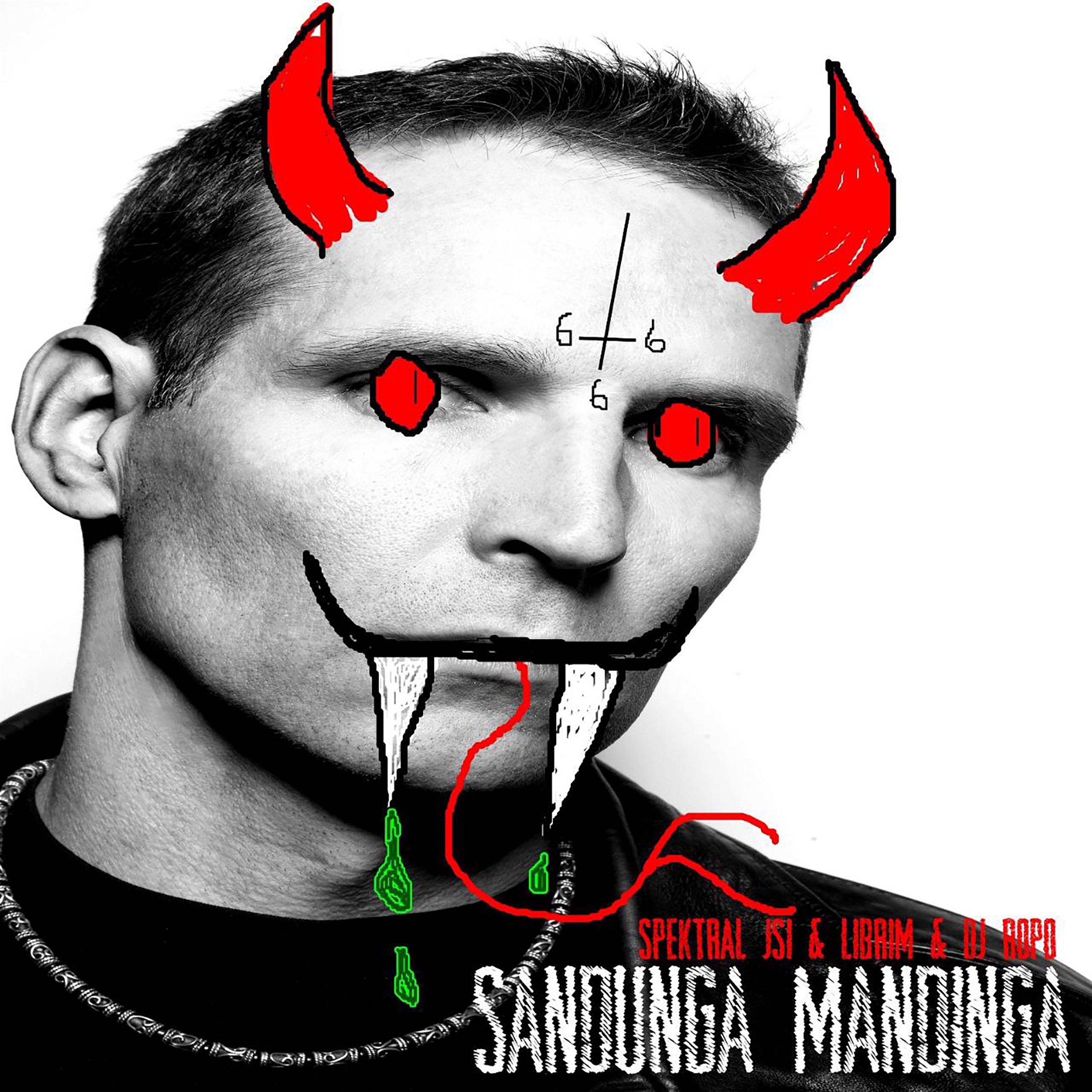 Постер альбома Sandunga Mandinga