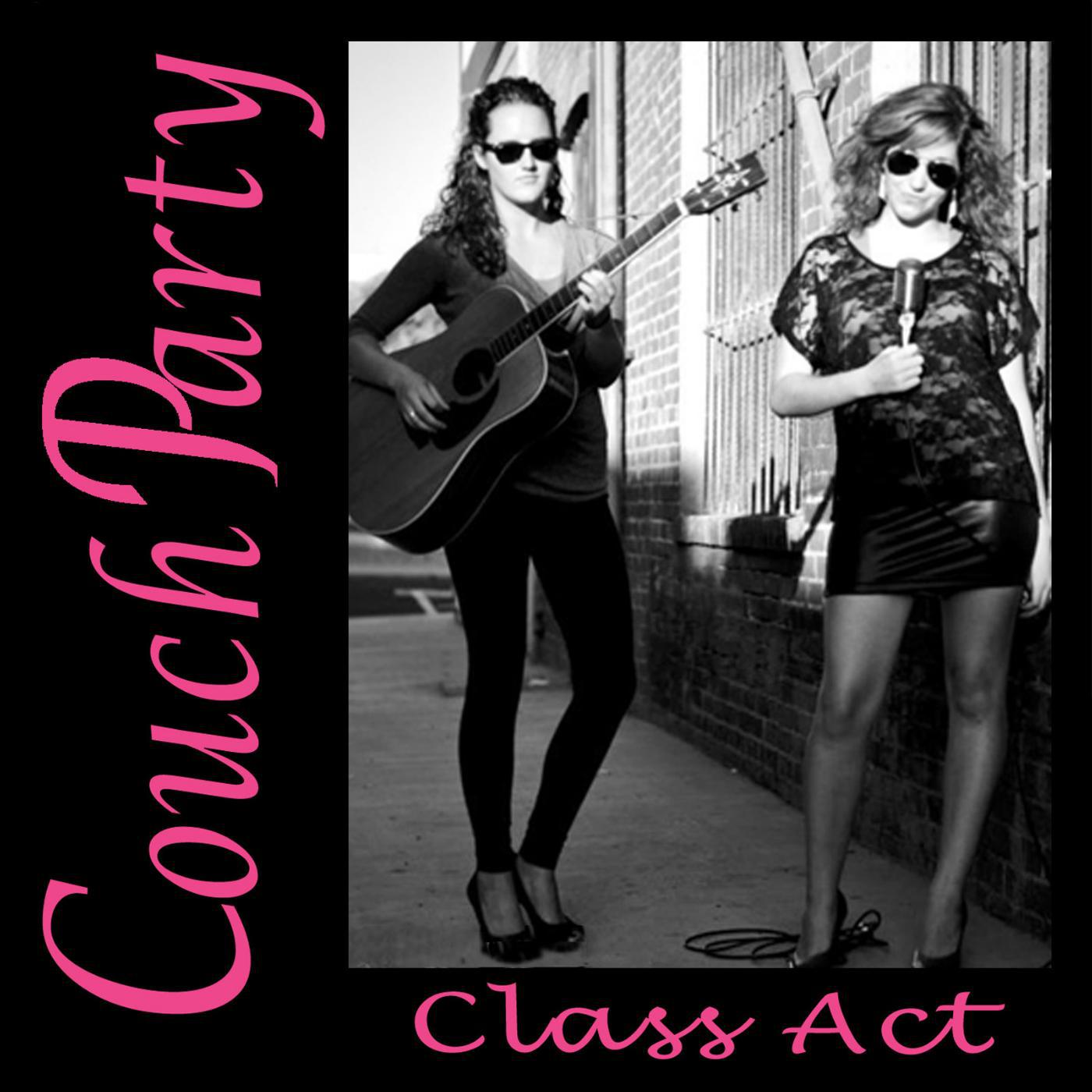 Постер альбома Class Act
