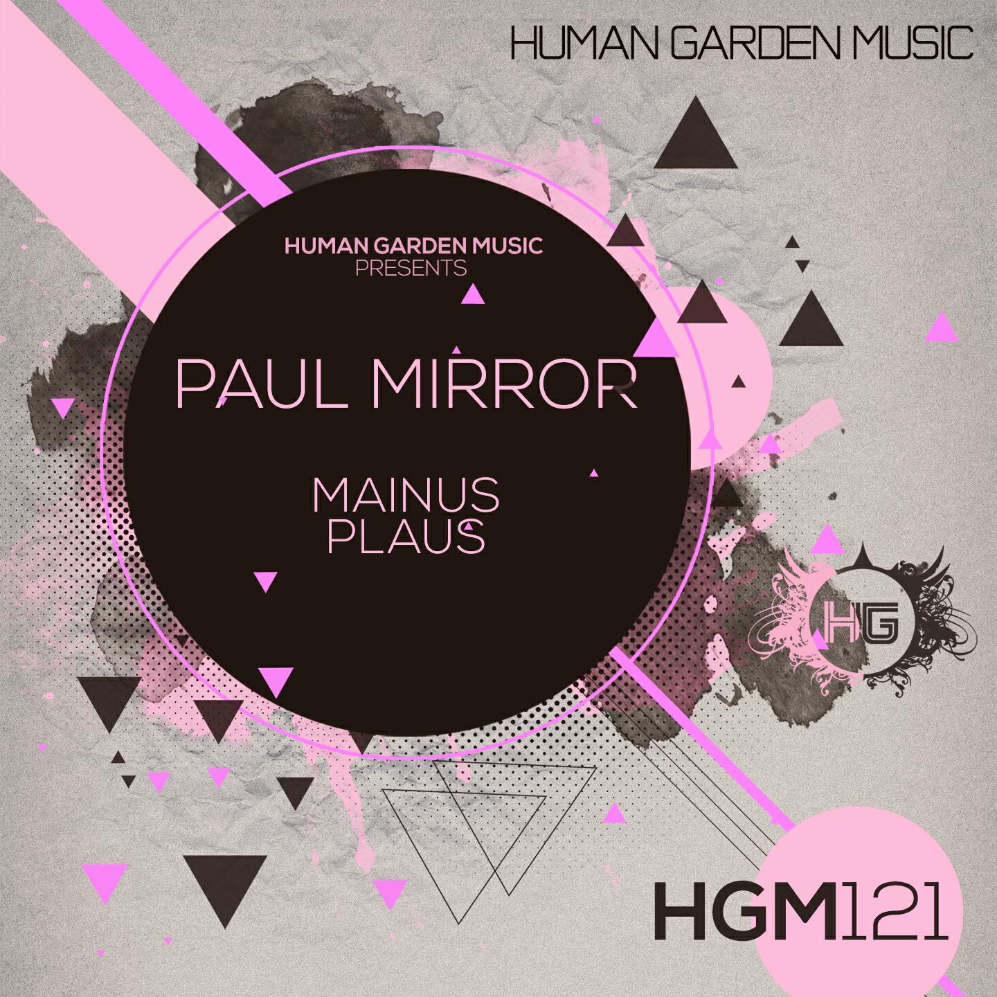 Paul Mirror - Plaus