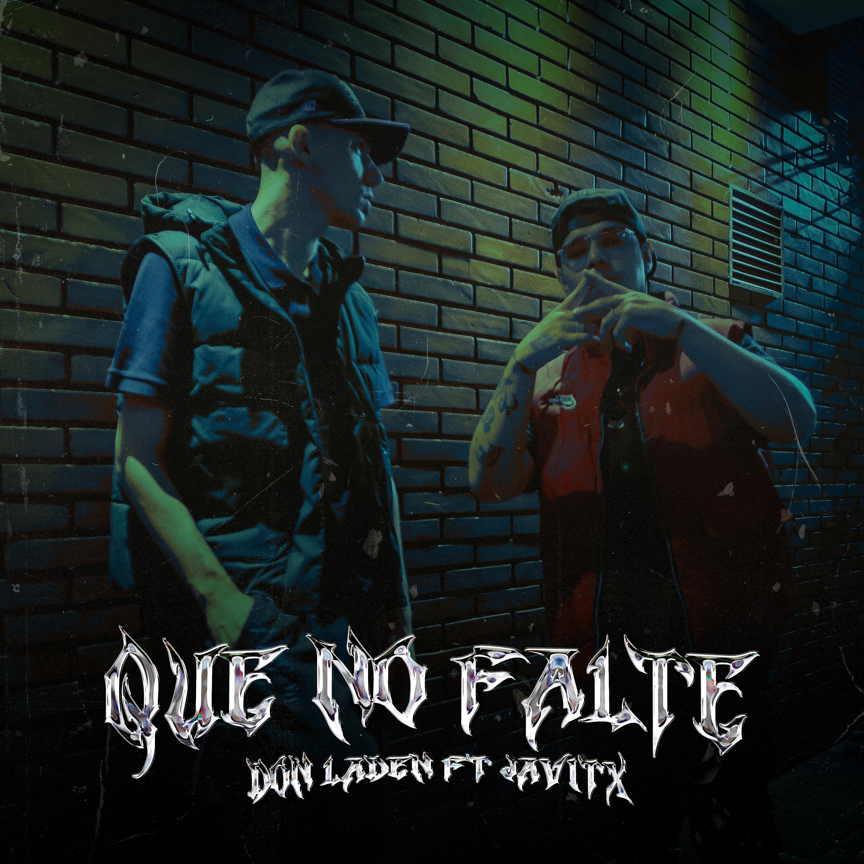 Постер альбома Que No Falte