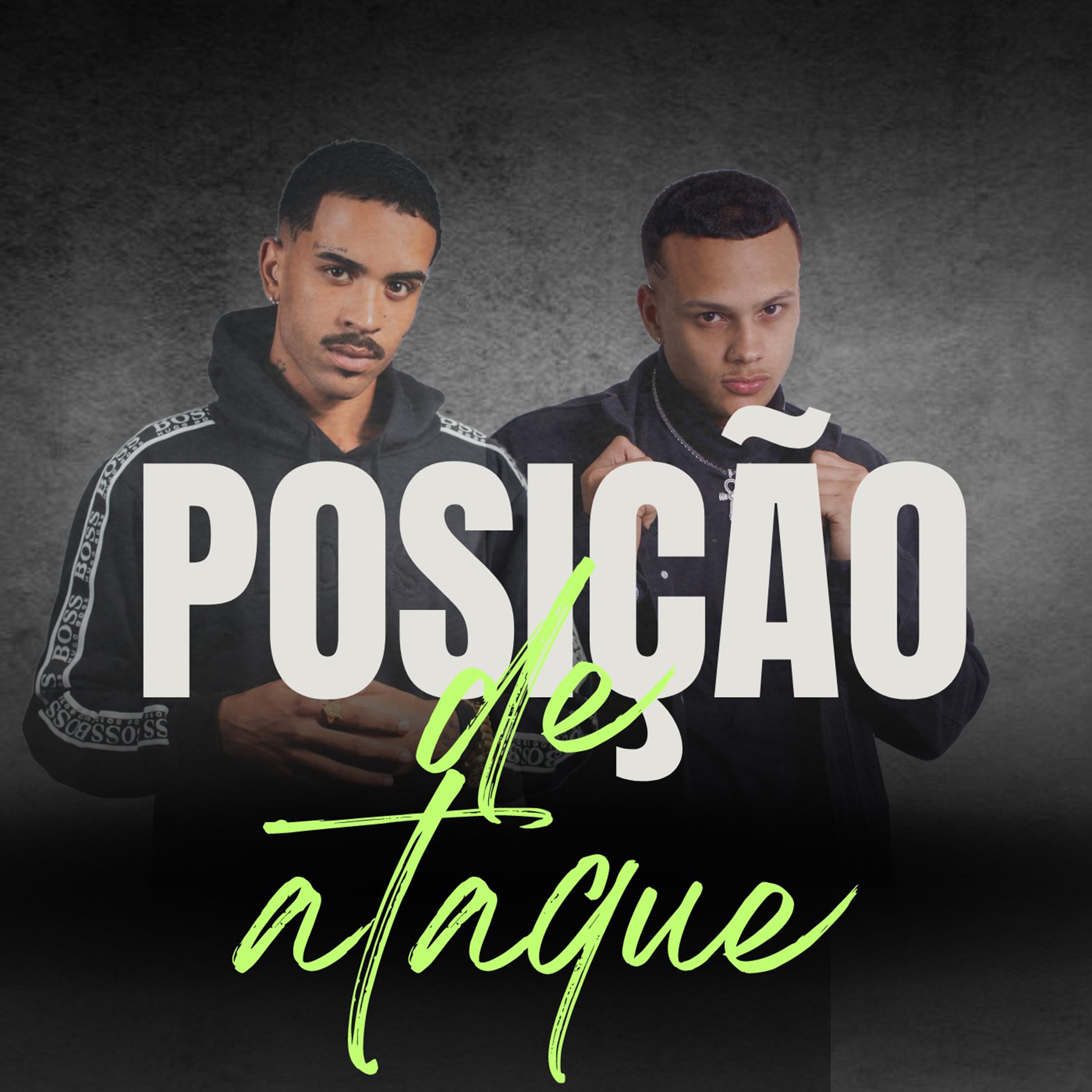 Постер альбома Posição de Ataque
