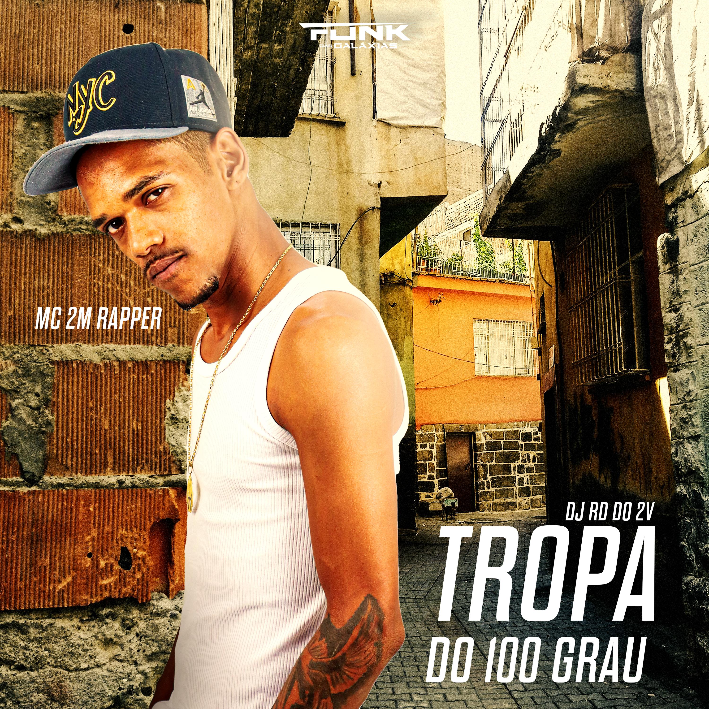 Постер альбома Tropa do 100 Grau