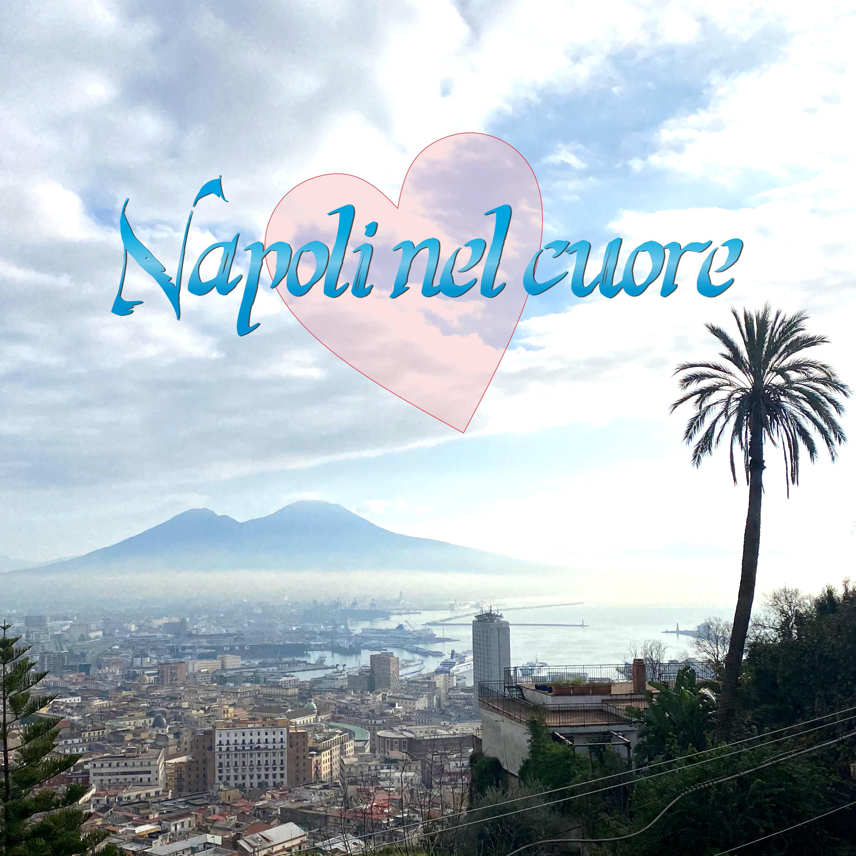 Постер альбома Napoli nel cuore