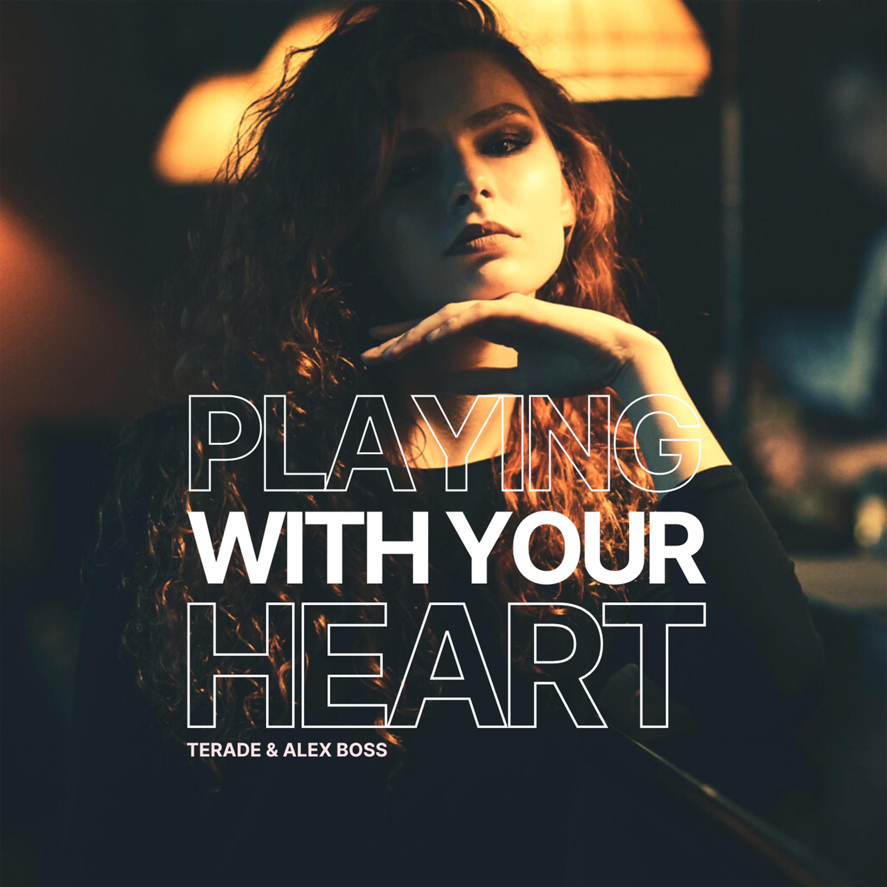 Постер альбома Playing with your heart