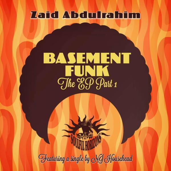 Zaid Abdulrahim - Basement Funk (Original Mix)
