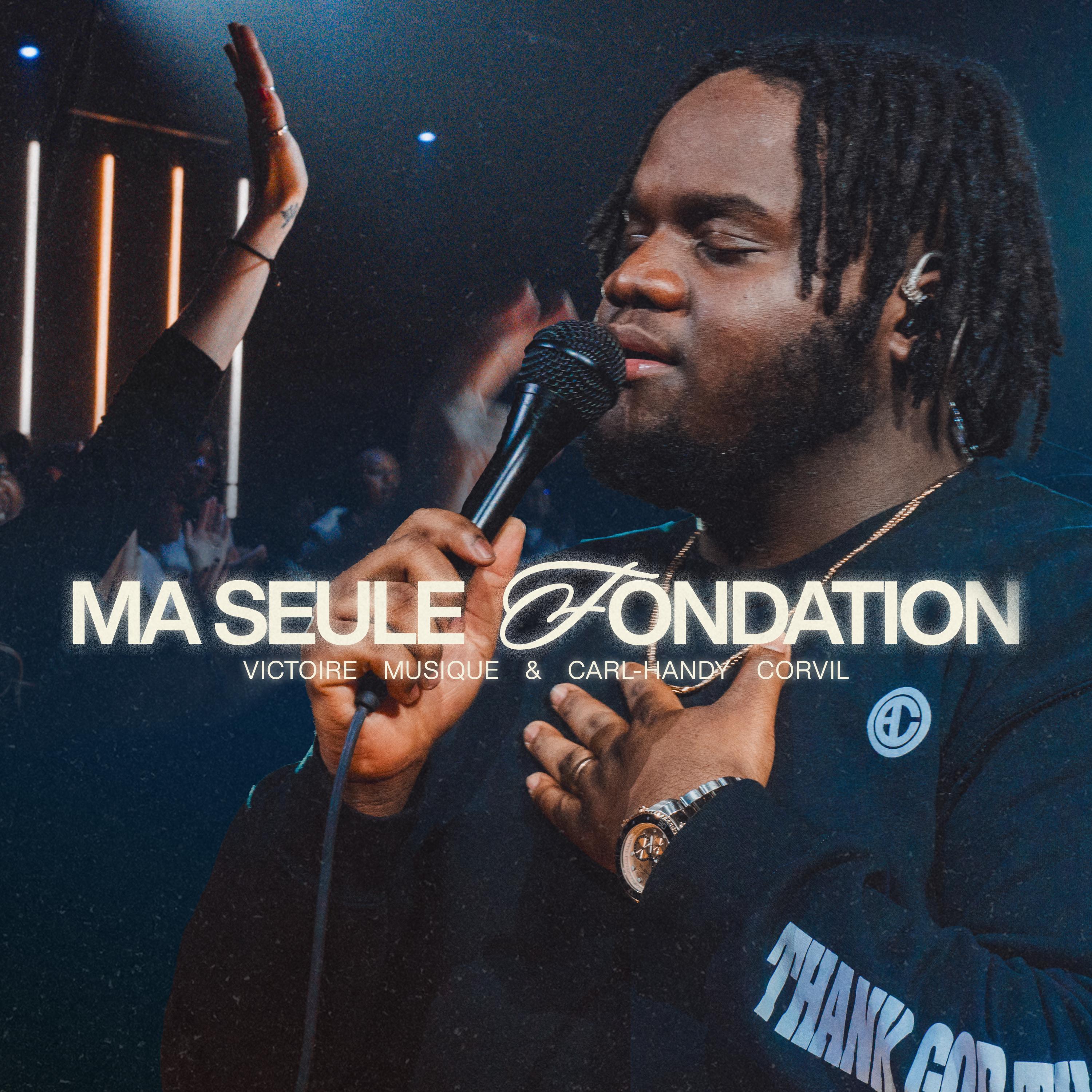 Постер альбома Ma Seule Fondation