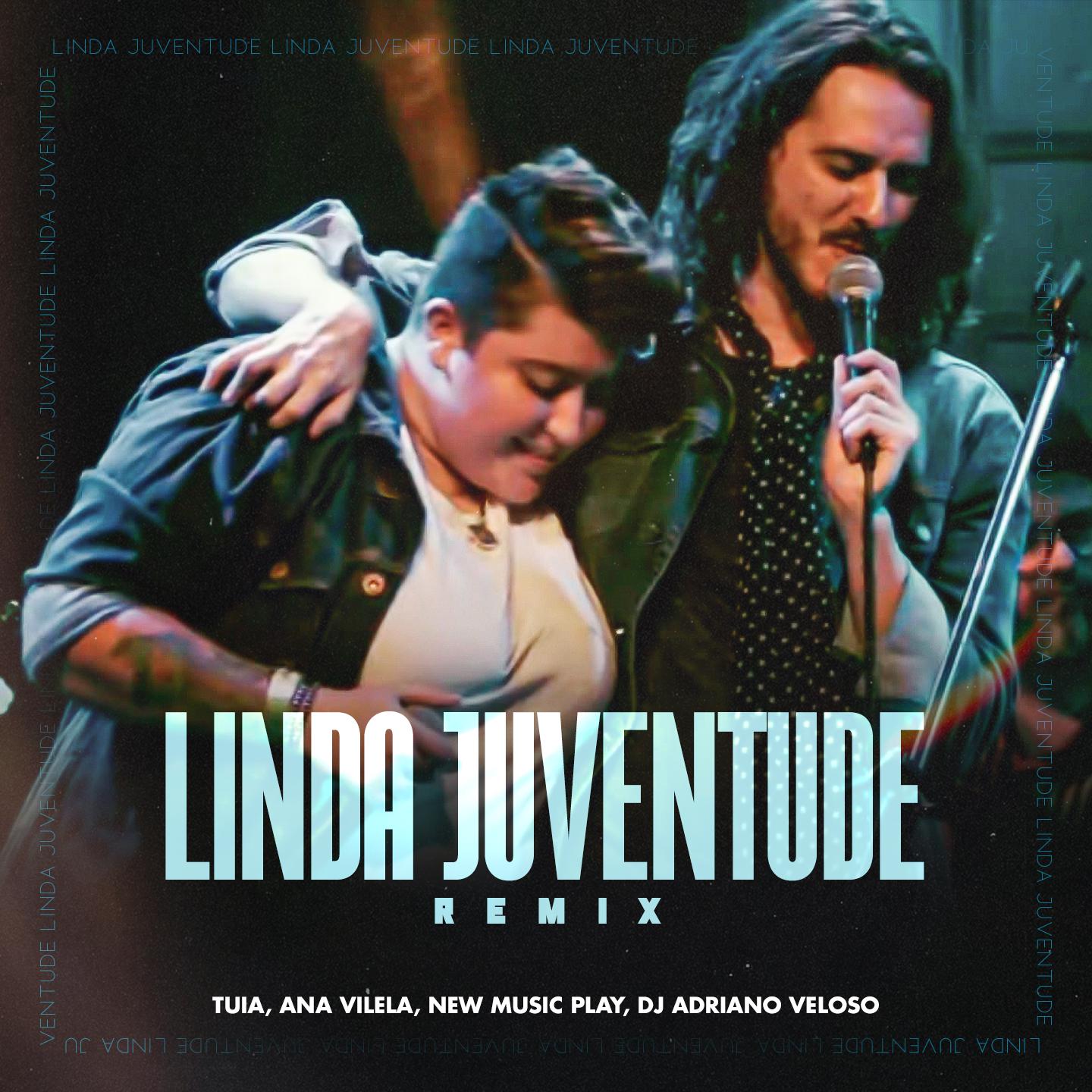 Постер альбома Linda Juventude