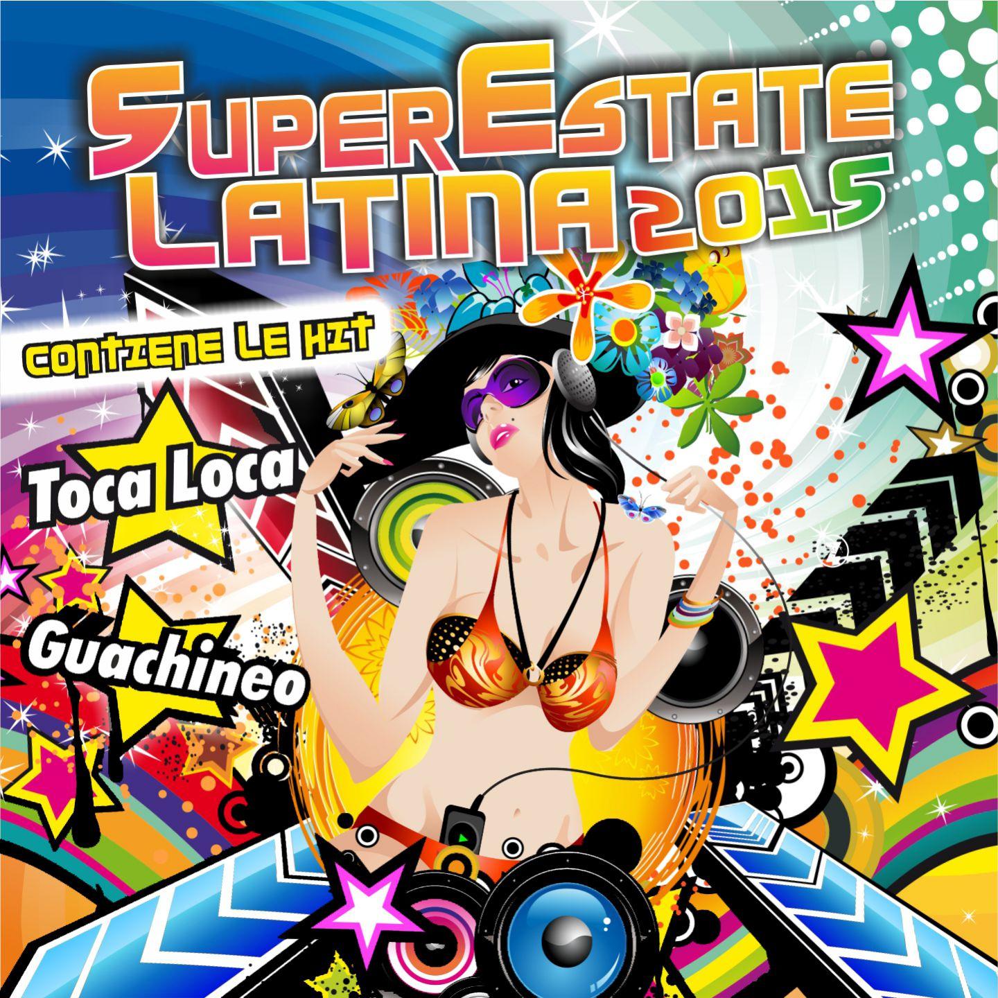 Постер альбома Super Estate Latina 2015