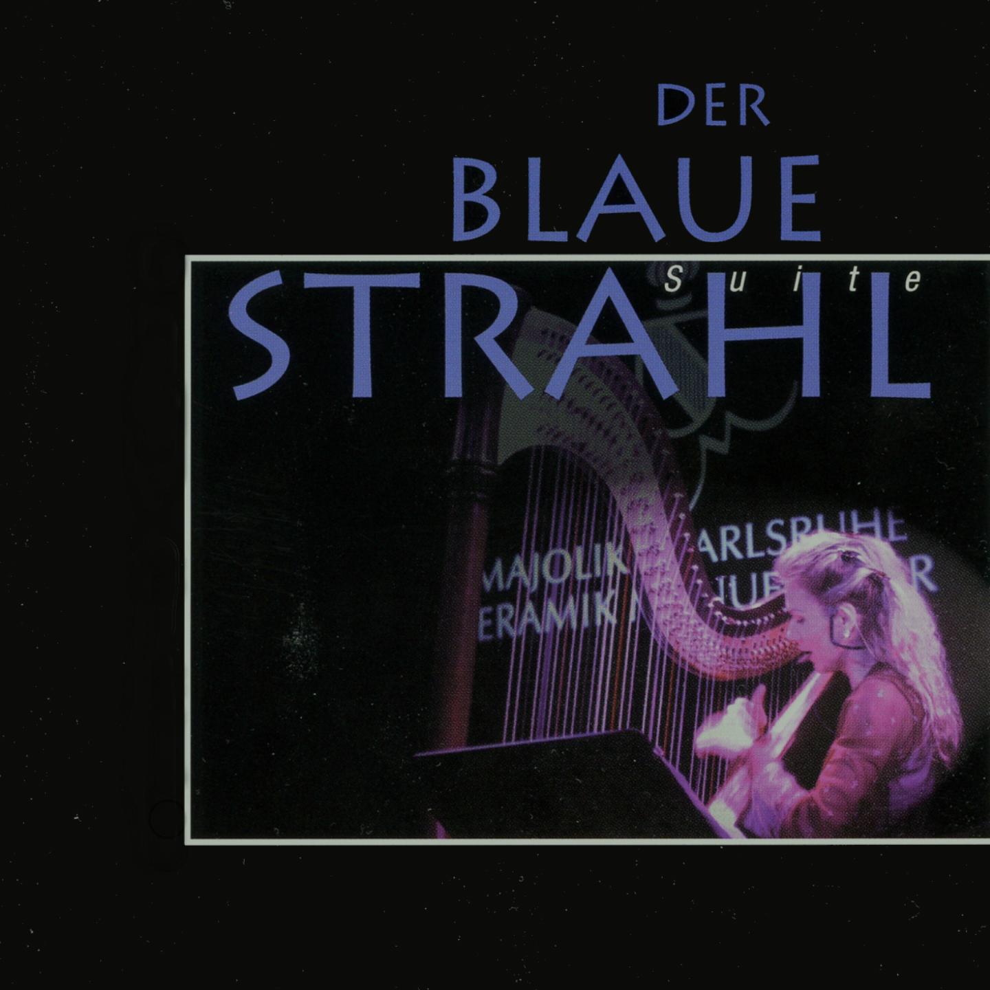 Постер альбома Der blaue Strahl