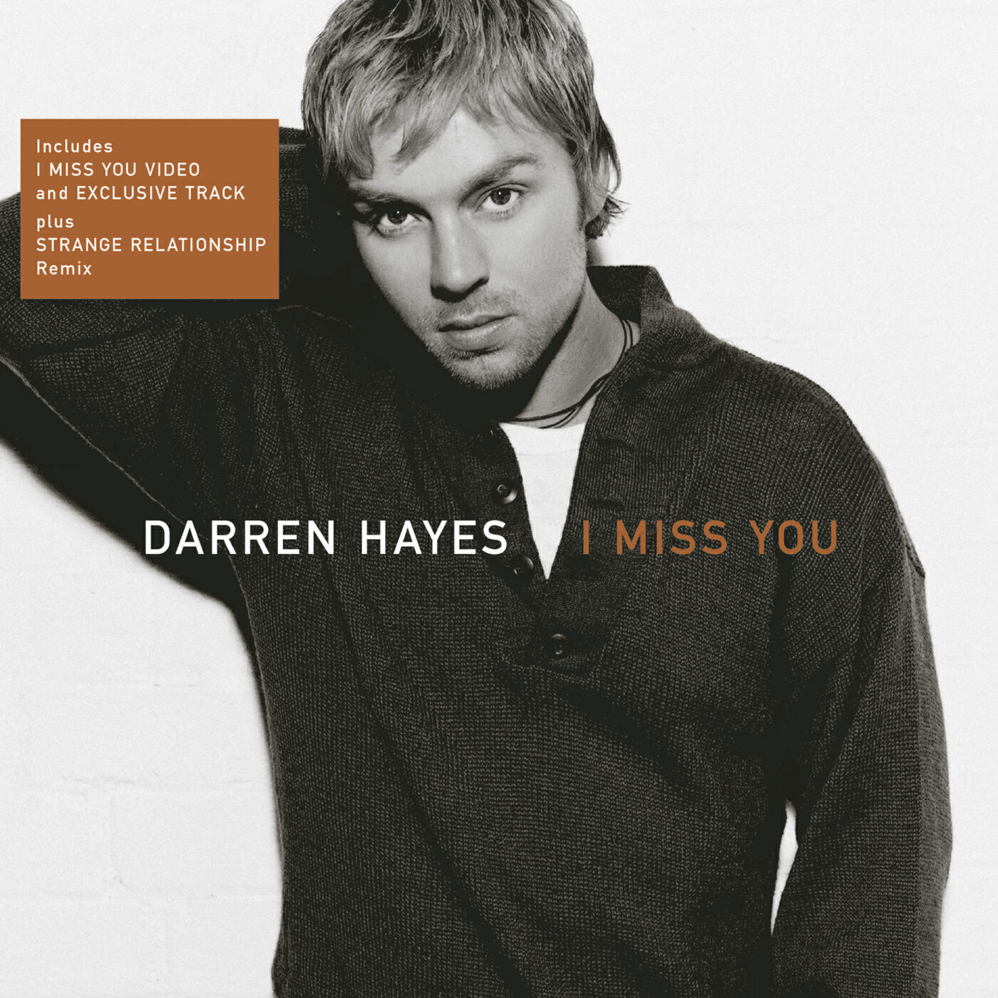 Darren Hayes - I Miss You