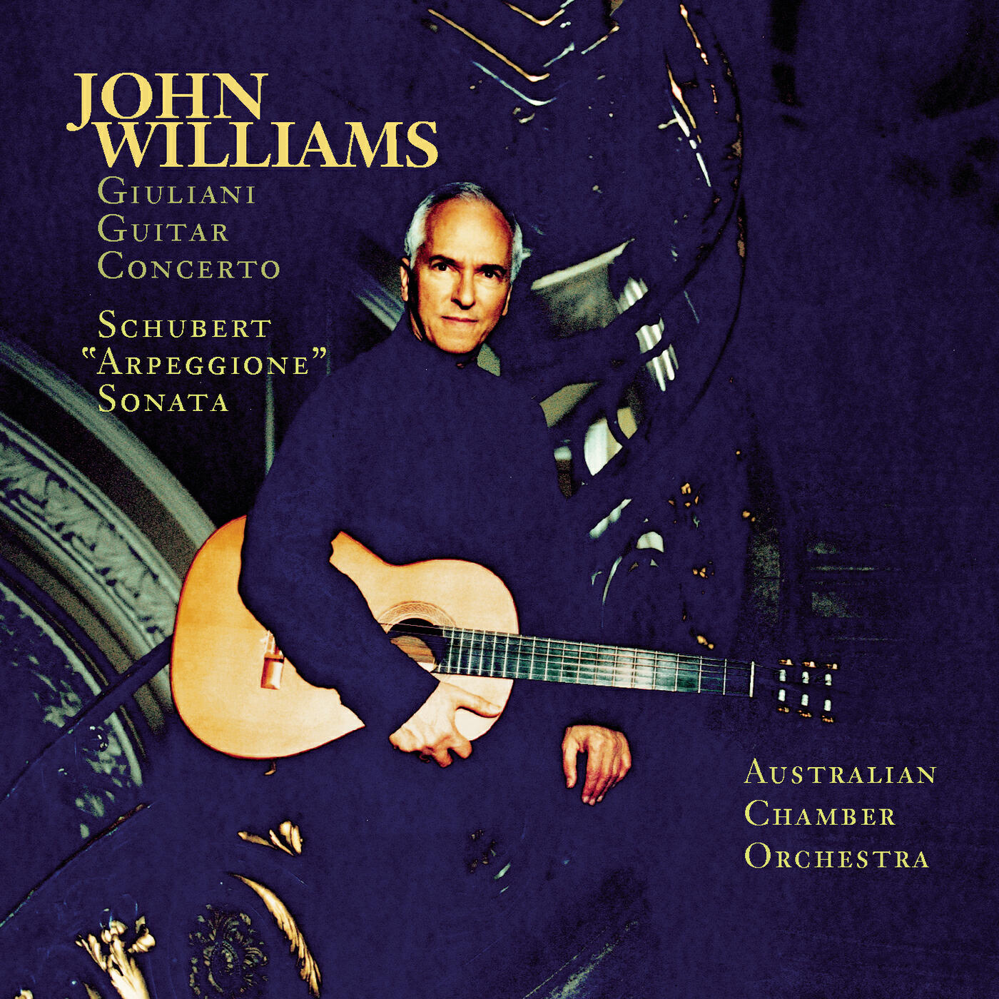 John Williams - Guitar Concerto No. 1 in A Major, Op. 30: III. Rondo alla polacca