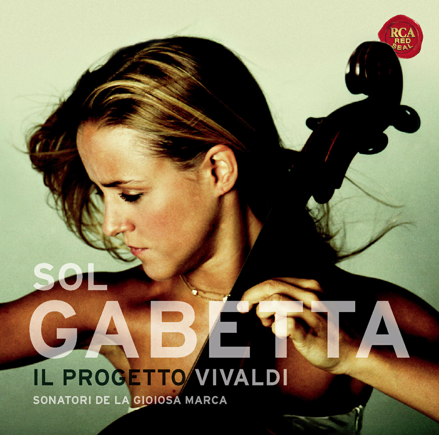 Sol Gabetta - Cello Concerto in B-Flat Minor, RV 424: II. Largo