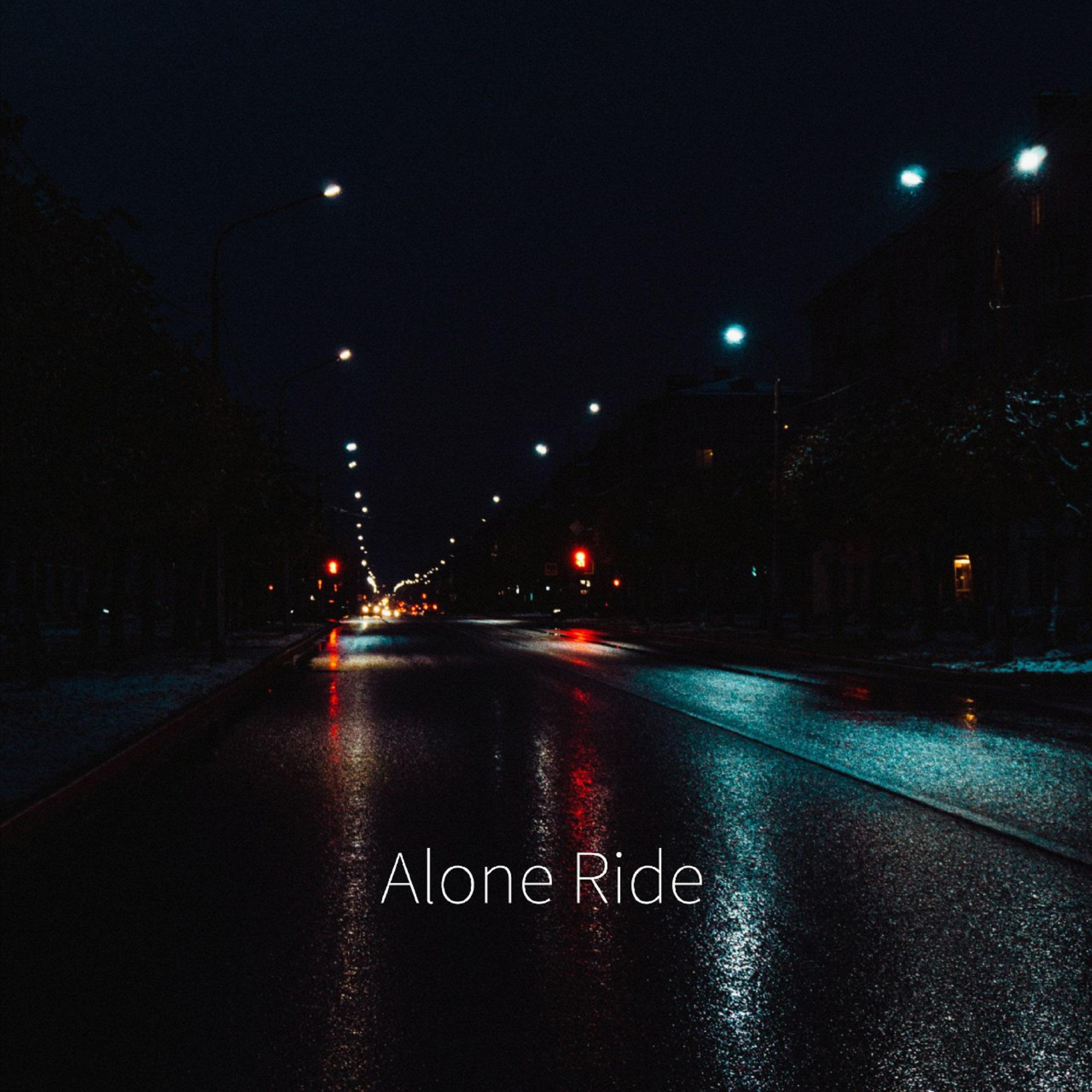 Постер альбома Alone Ride