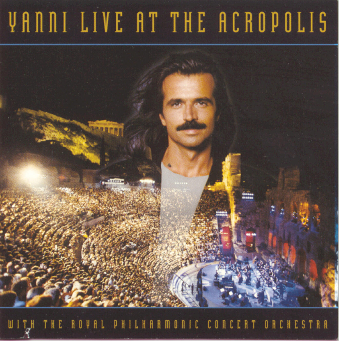YANNI - One Man's Dream (Live)