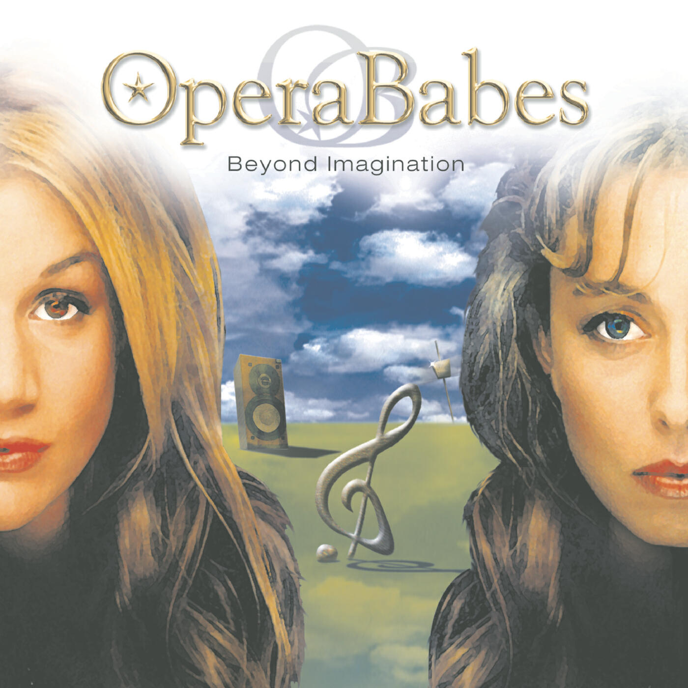OperaBabes - One Fine Day (Un Bel Di From Madame Butterfly) (The Official ITV World Cup 2002 Theme)