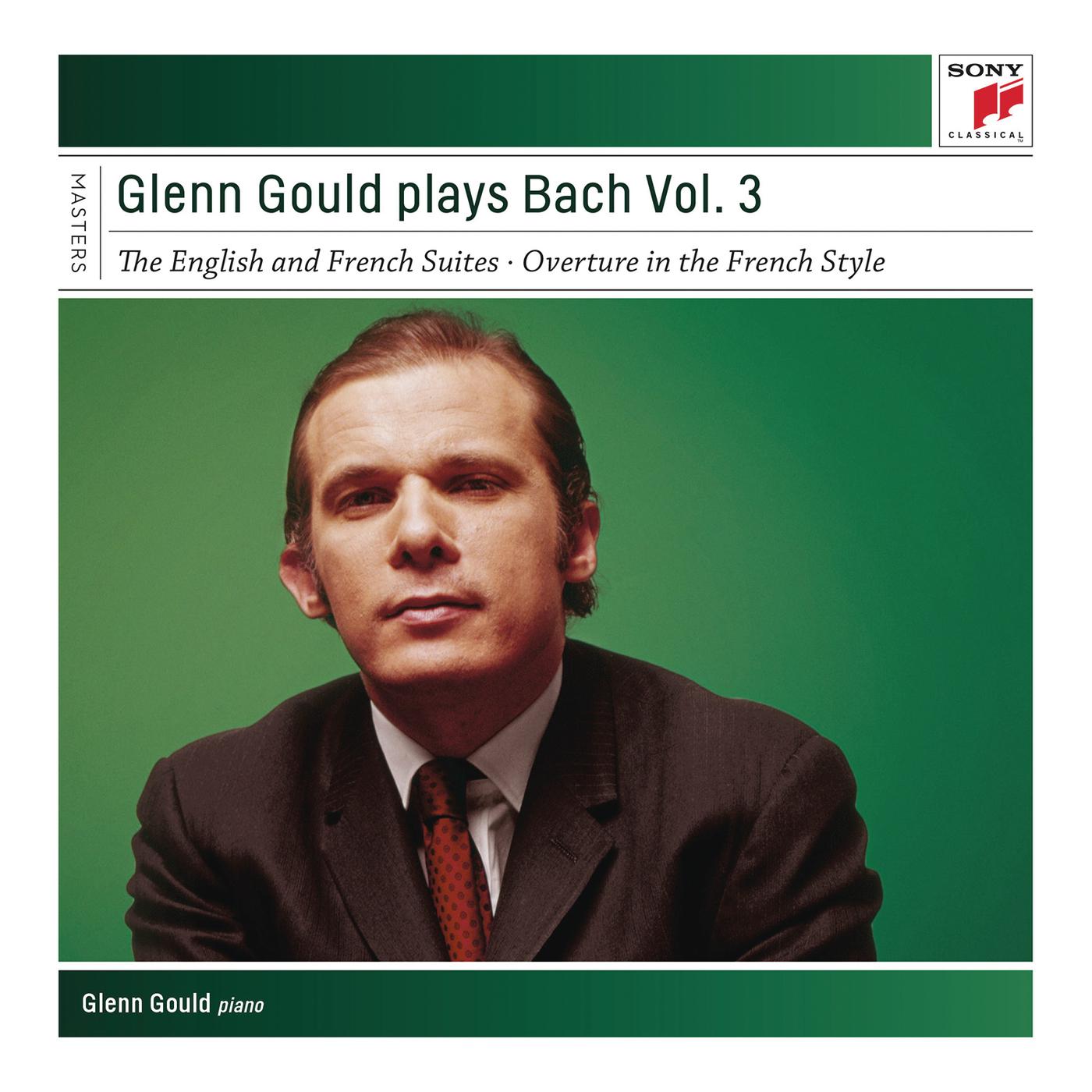 Glenn Gould - English Suite No. 4 in F Major, BWV 809: I. Prélude