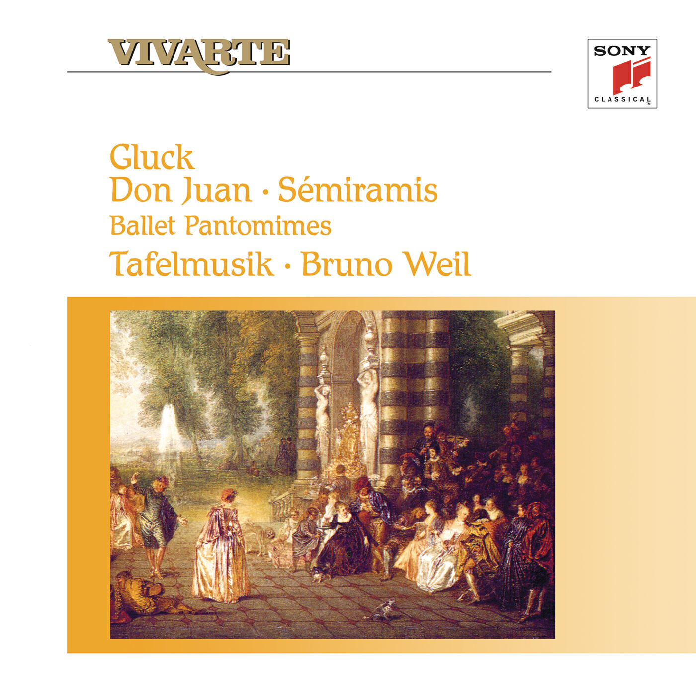 Tafelmusik - Don Juan - Ballet Pantomimes: 17. Andante
