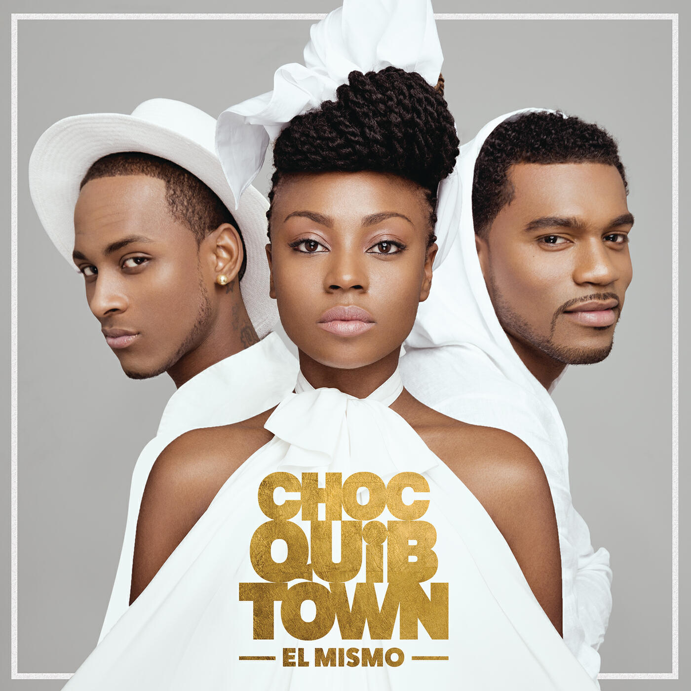 ChocQuibTown - Salsa & Choke