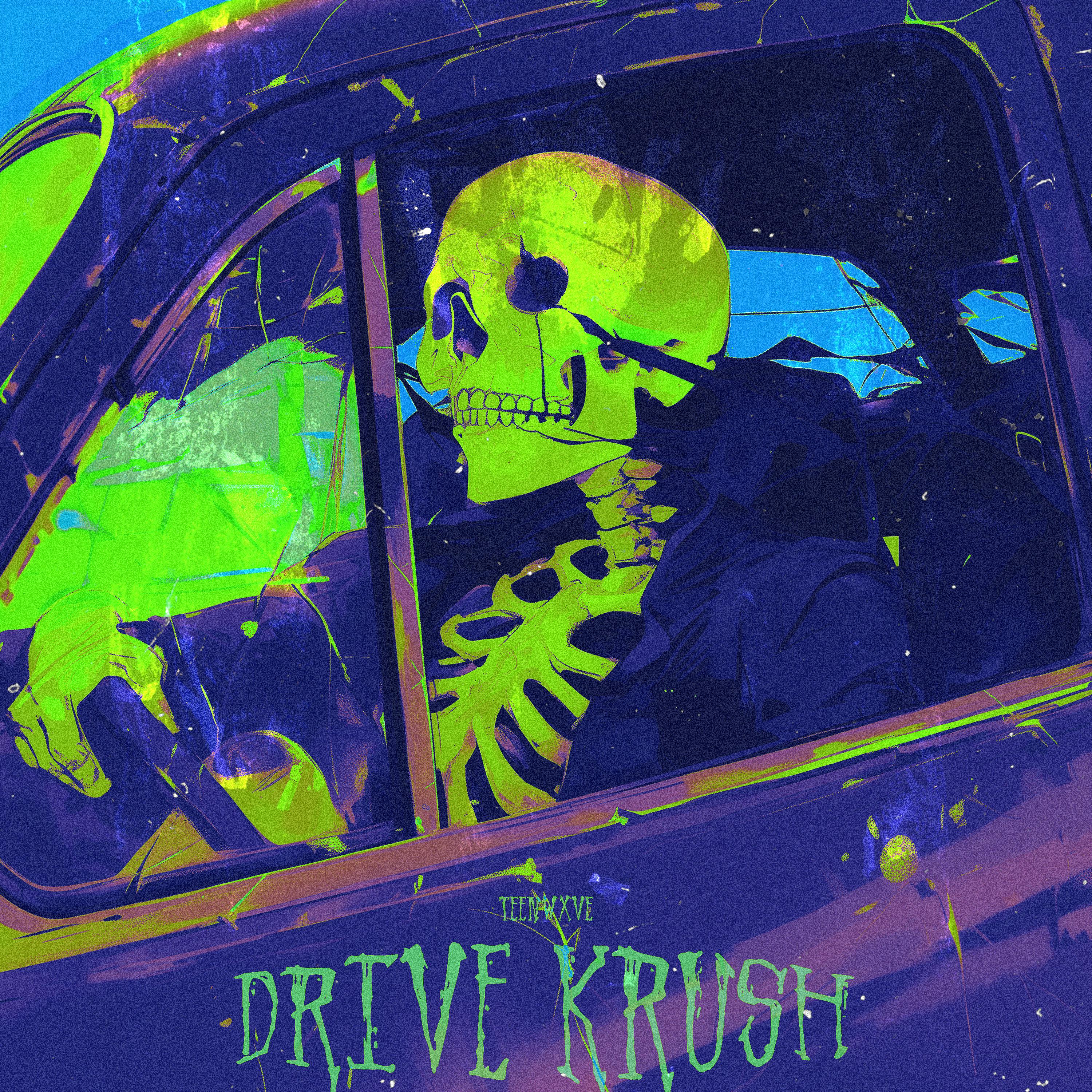 Постер альбома DRIVE KRUSH