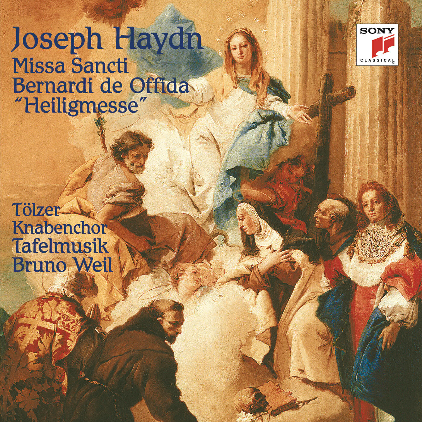 Bruno Weil - Missa Sancti Bernardi de Offida, Hob. XXII:10 