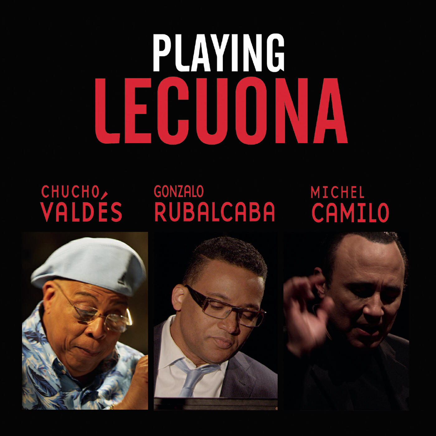 Gonzalo Rubalcaba - Para vigo me voy