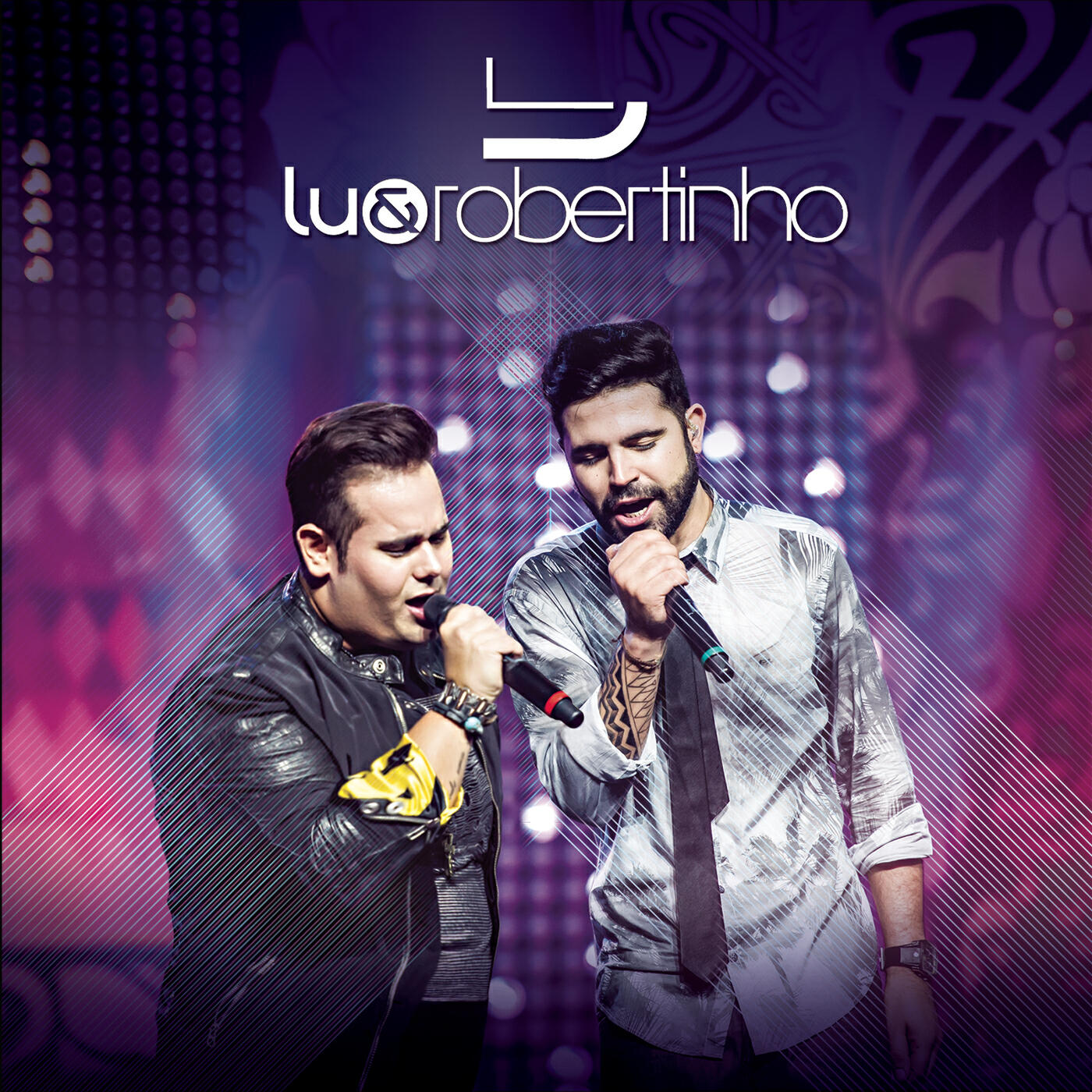 Lu & Robertinho - Ponto Final (Ao Vivo)