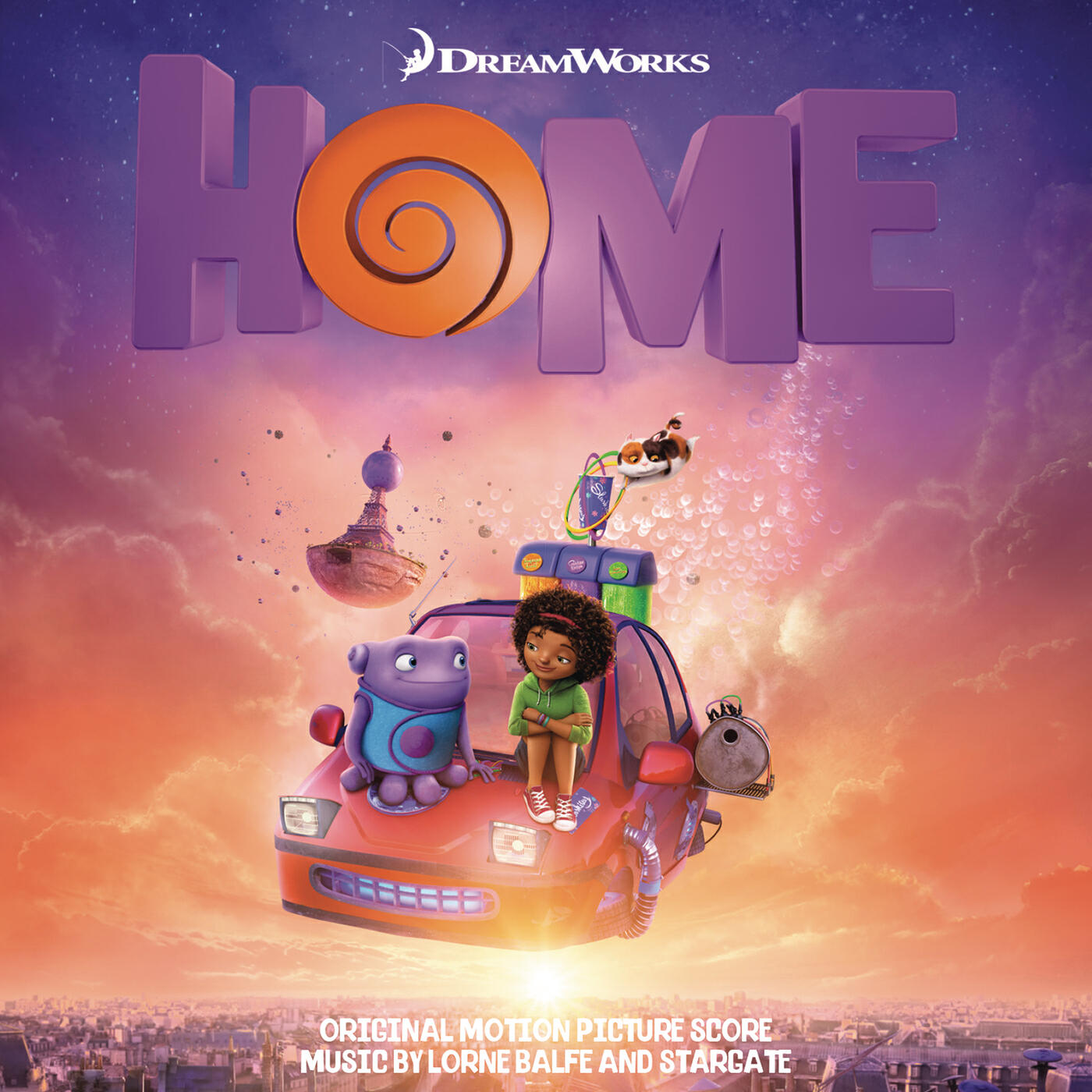 Lorne Balfe - Smek Down